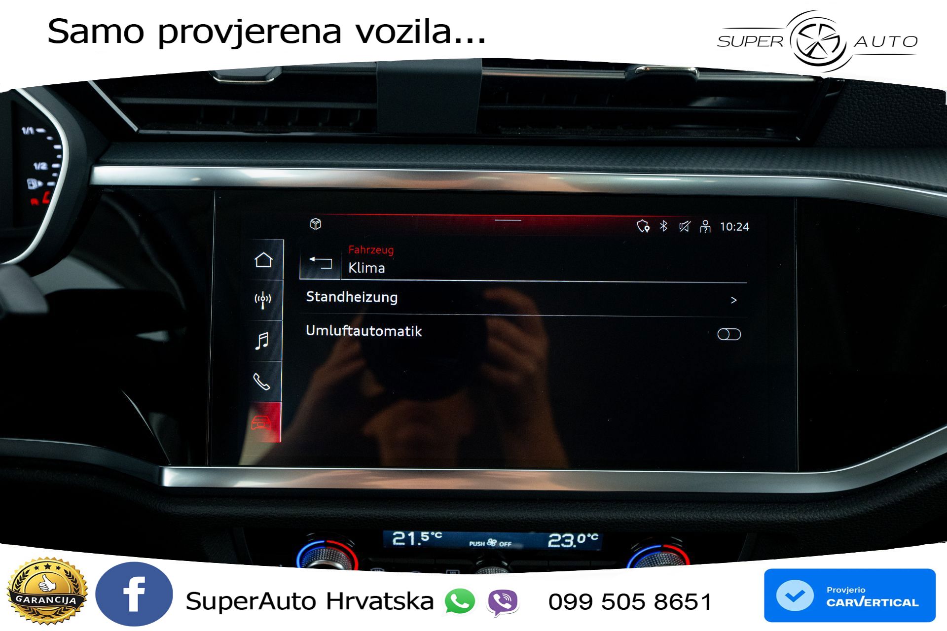 Audi Q3 35 TFSI S tronic Advanced 150 KS, ACC+GR SJED+VIRT