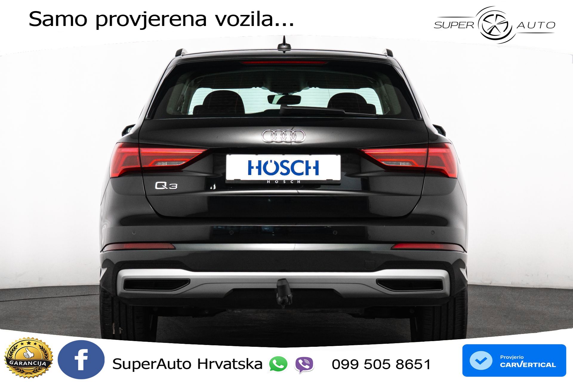 Audi Q3 35 TFSI S tronic Advanced 150 KS, ACC+GR SJED+VIRT