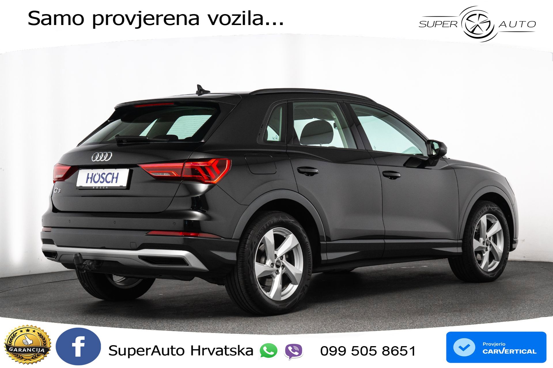 Audi Q3 35 TFSI S tronic Advanced 150 KS, ACC+GR SJED+VIRT