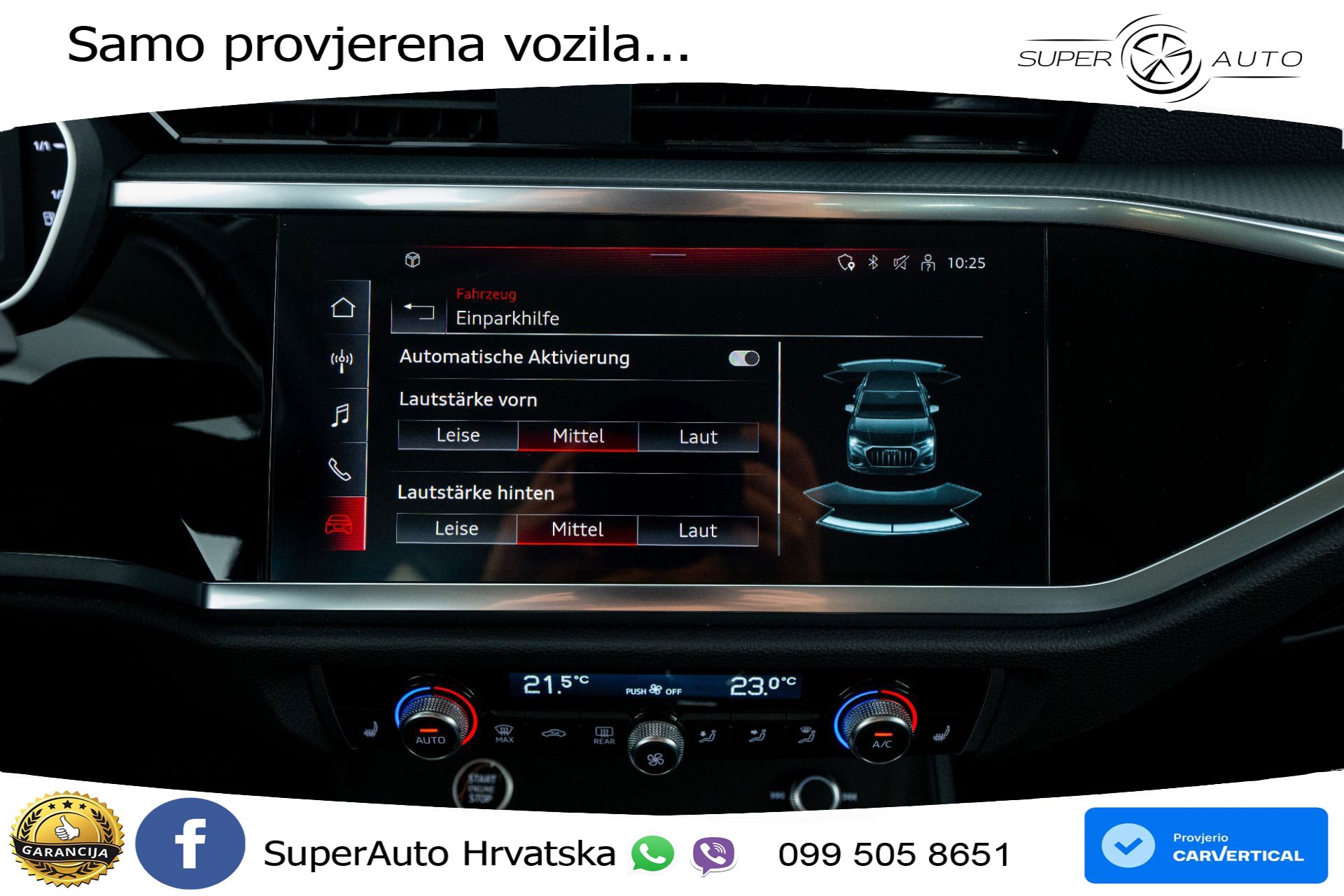 Audi Q3 35 TFSI S tronic Advanced 150 KS, ACC+GR SJED+VIRT