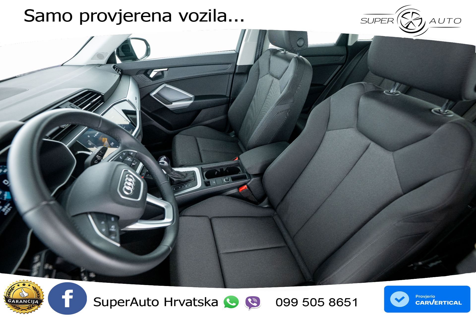 Audi Q3 35 TFSI S tronic Advanced 150 KS, ACC+GR SJED+VIRT