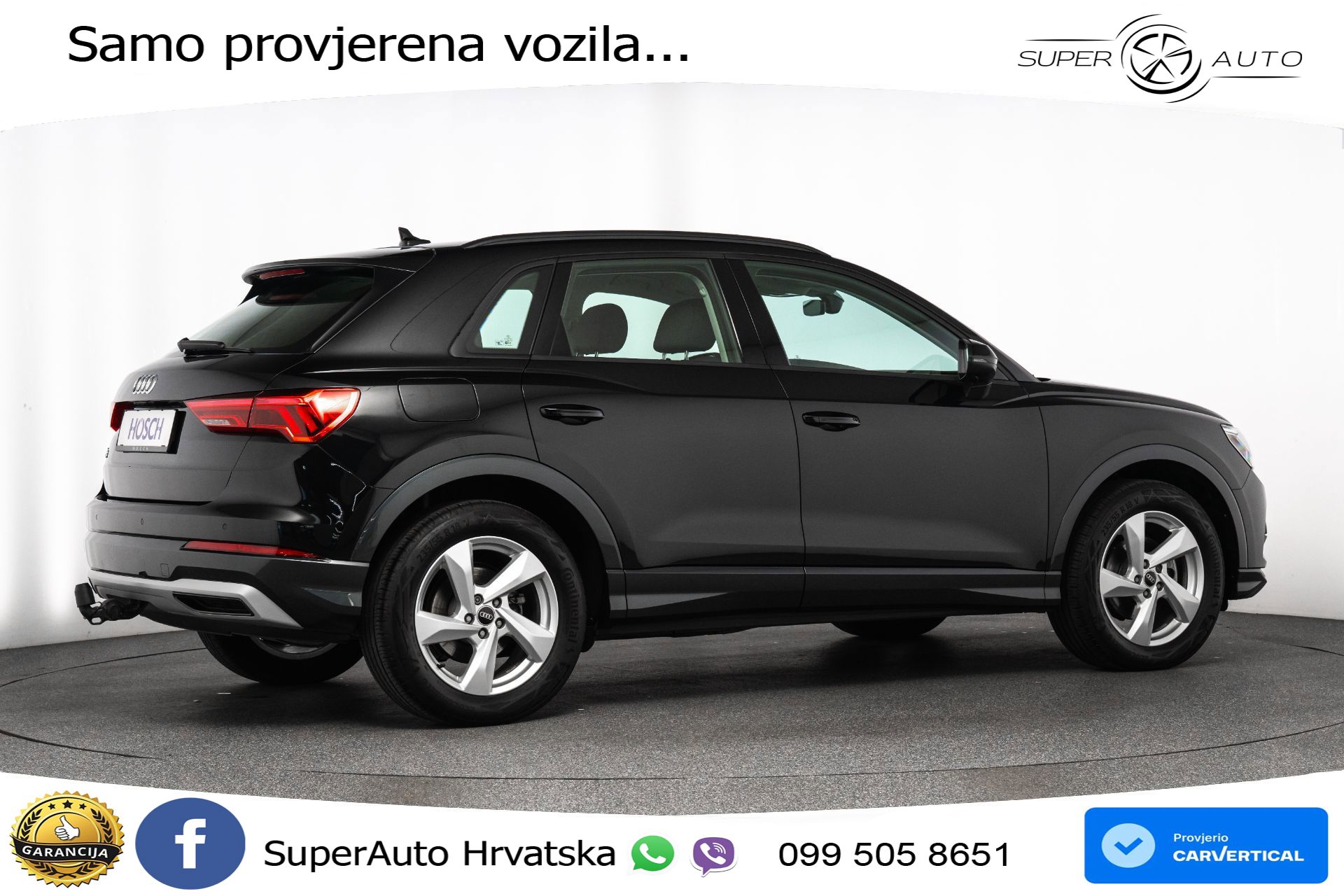 Audi Q3 35 TFSI S tronic Advanced 150 KS, ACC+GR SJED+VIRT