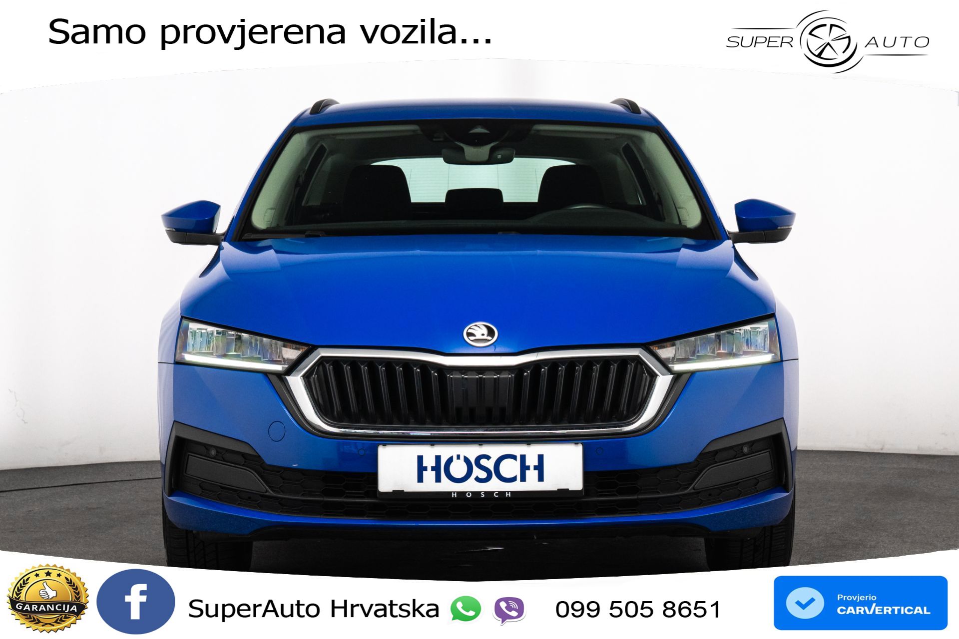 Škoda Octavia Combi 2.0 TDI DSG Ambition 150 KS, ACC+KAM+VIRT+NAVI