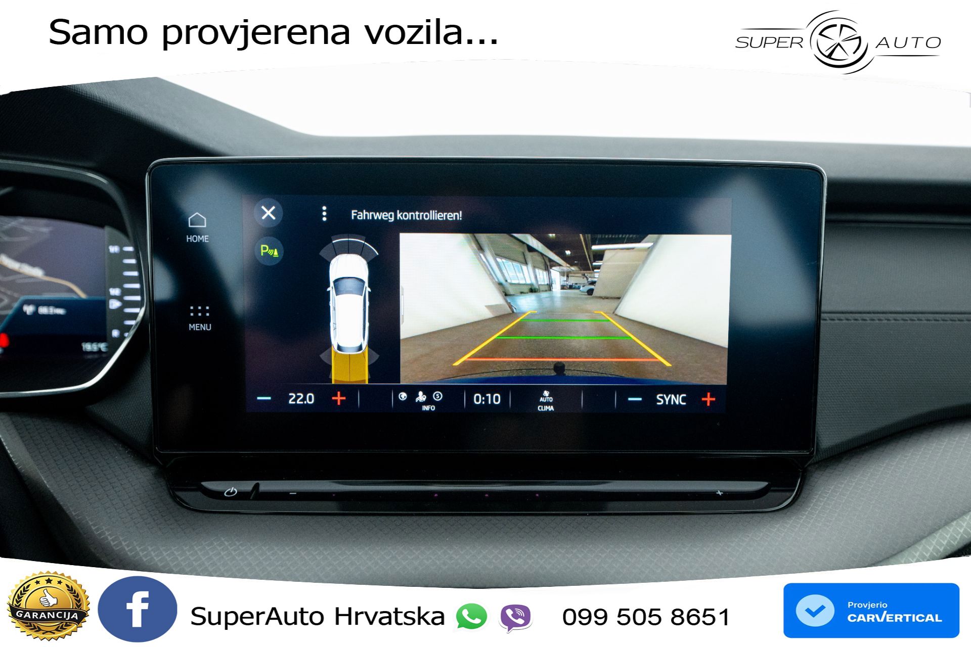 Škoda Octavia Combi 2.0 TDI DSG Ambition 150 KS, ACC+KAM+VIRT+NAVI
