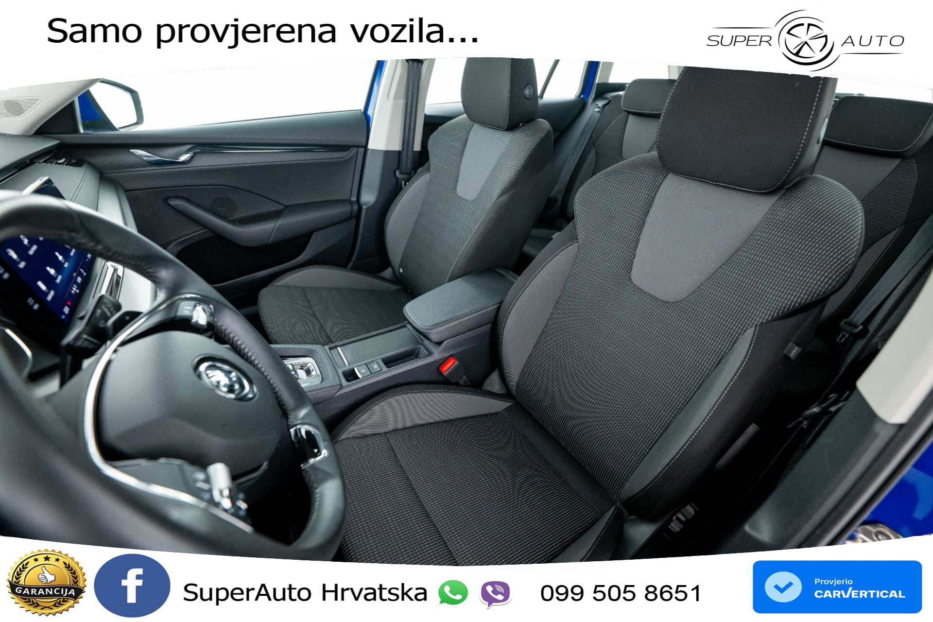 Škoda Octavia Combi 2.0 TDI DSG Ambition 150 KS, ACC+KAM+VIRT+NAVI