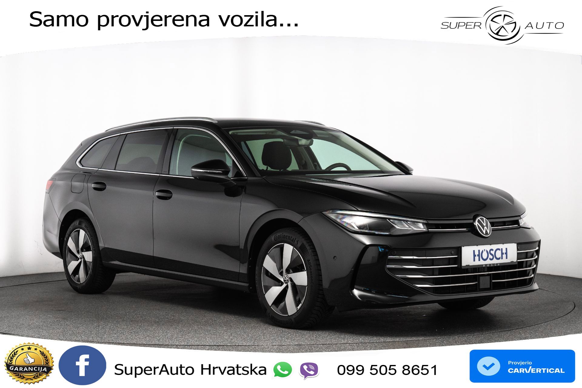 VW Passat Variant 1.5 eTSI DSG Business 150 KS, ACC+360+GR SJED+VIRT+NAVI+MASAŽA