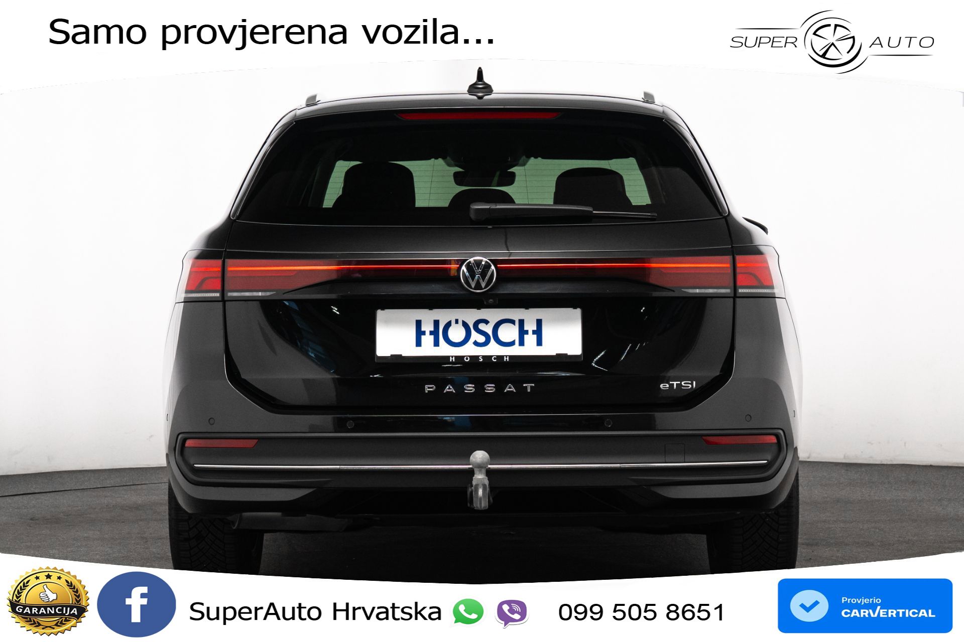 VW Passat Variant 1.5 eTSI DSG Business 150 KS, ACC+360+GR SJED+VIRT+NAVI+MASAŽA