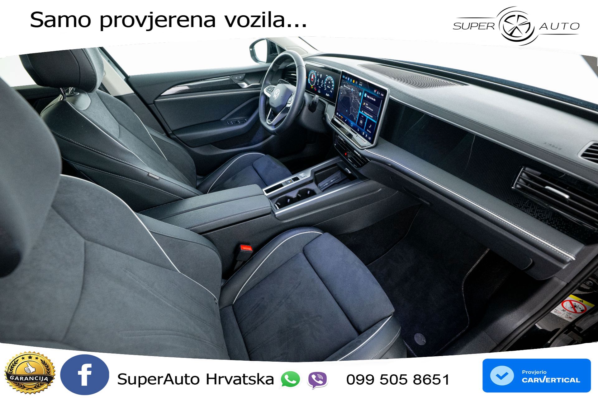 VW Passat Variant 1.5 eTSI DSG Business 150 KS, ACC+360+GR SJED+VIRT+NAVI+MASAŽA