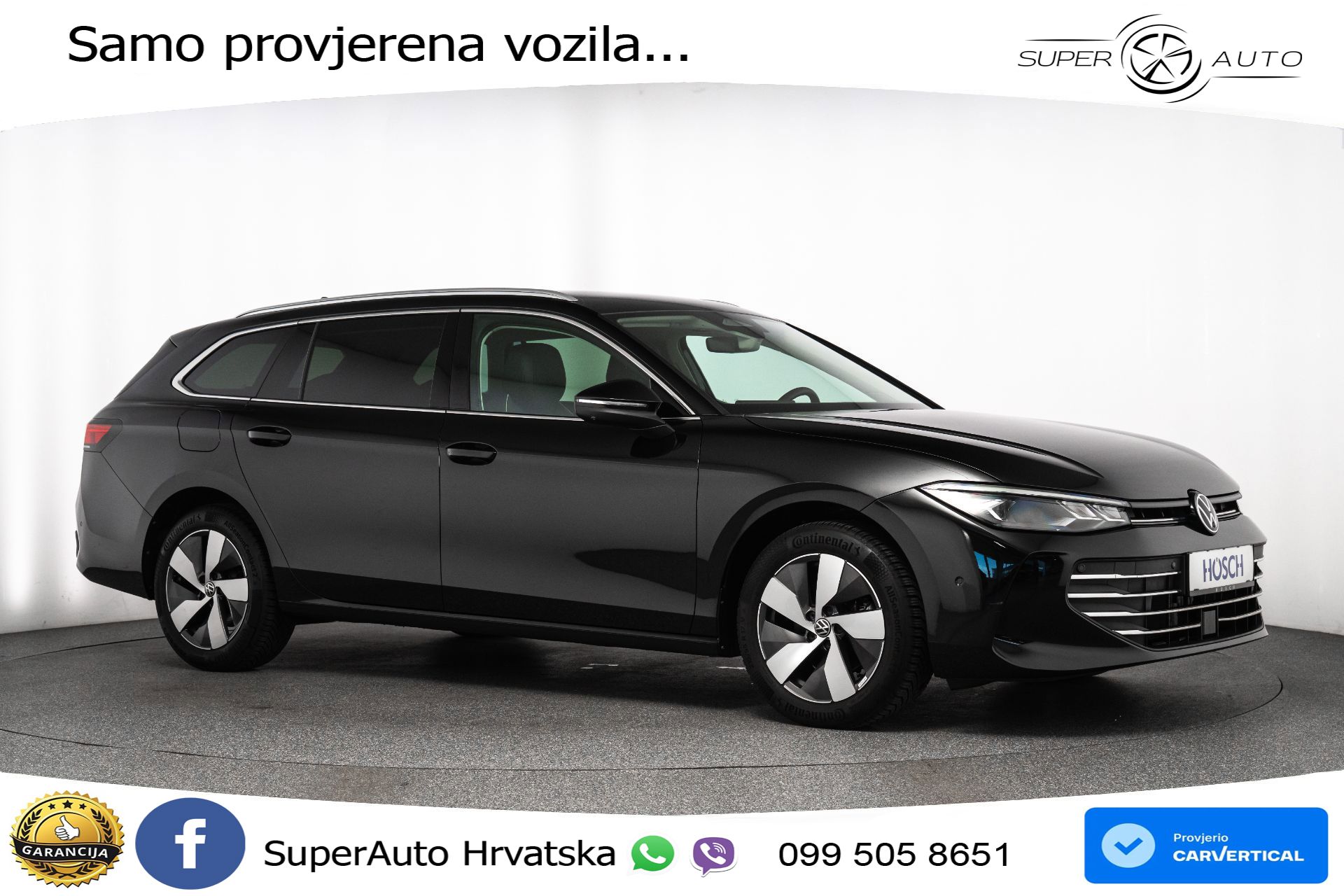 VW Passat Variant 1.5 eTSI DSG Business 150 KS, ACC+360+GR SJED+VIRT+NAVI+MASAŽA