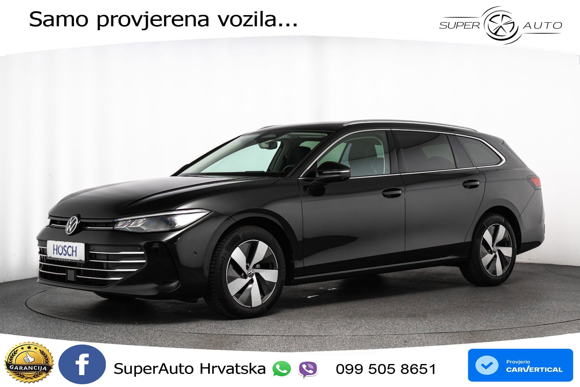 VW Passat Variant 1.5 eTSI DSG Business 150 KS, ACC+360+GR SJED+VIRT+NAVI+MASAŽA