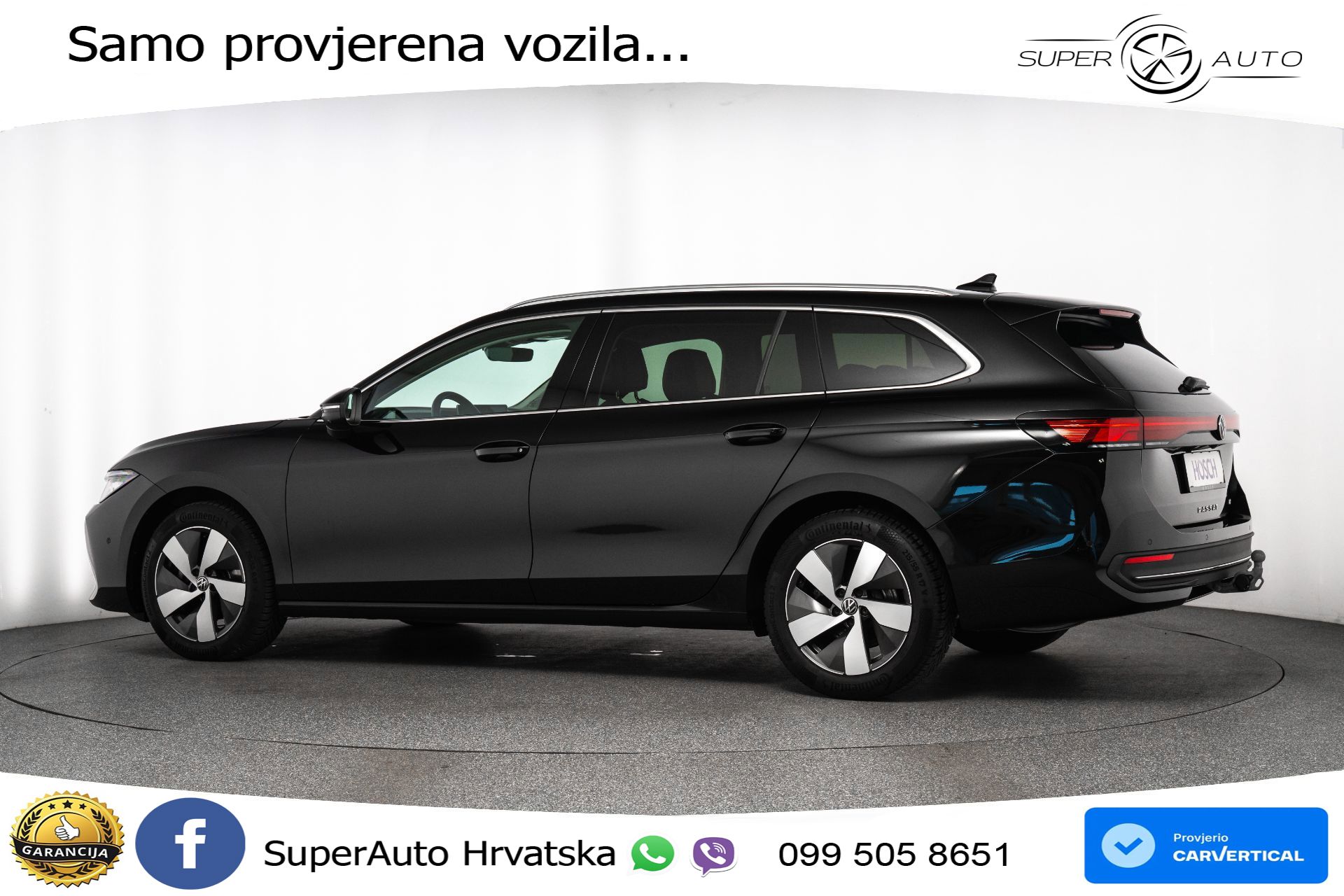VW Passat Variant 1.5 eTSI DSG Business 150 KS, ACC+360+GR SJED+VIRT+NAVI+MASAŽA
