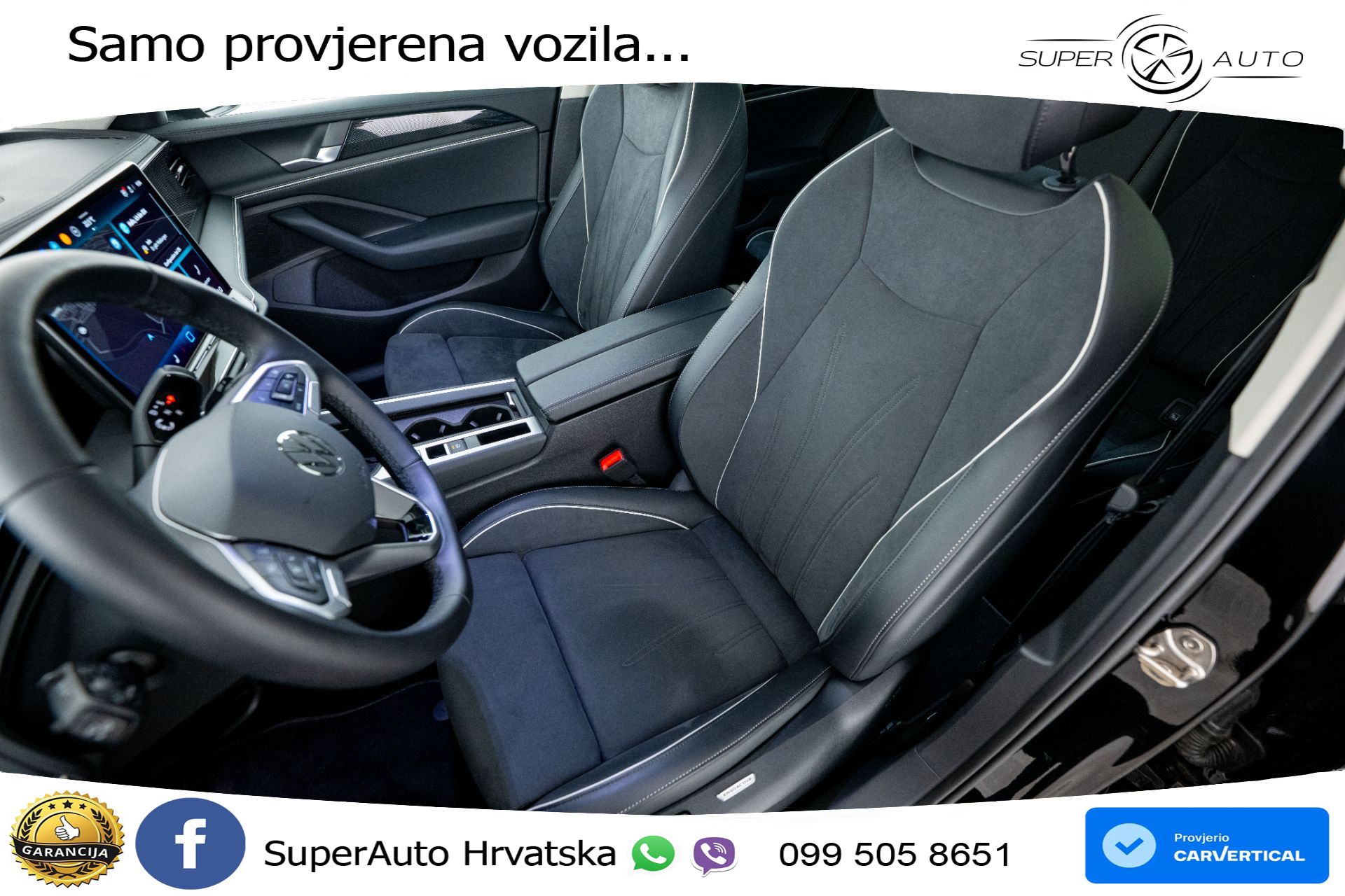 VW Passat Variant 1.5 eTSI DSG Business 150 KS, ACC+360+GR SJED+VIRT+NAVI+MASAŽA