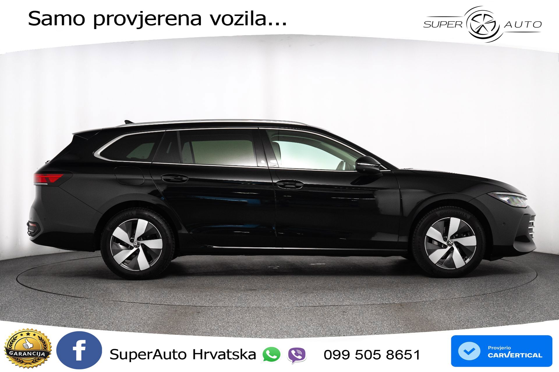 VW Passat Variant 1.5 eTSI DSG Business 150 KS, ACC+360+GR SJED+VIRT+NAVI+MASAŽA