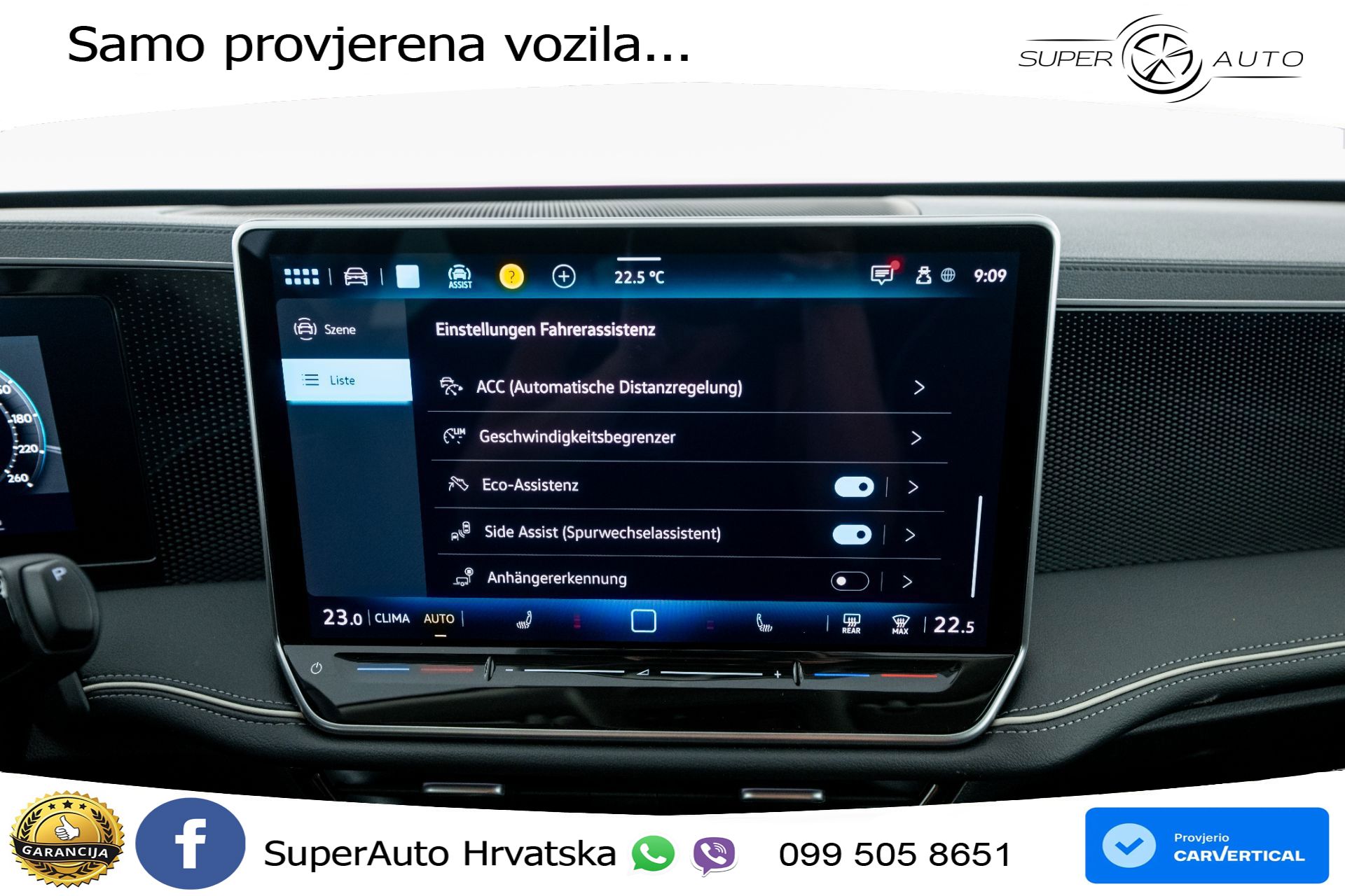 VW Passat Variant 1.5 eTSI DSG Business 150 KS, ACC+360+GR SJED+VIRT+NAVI+MASAŽA