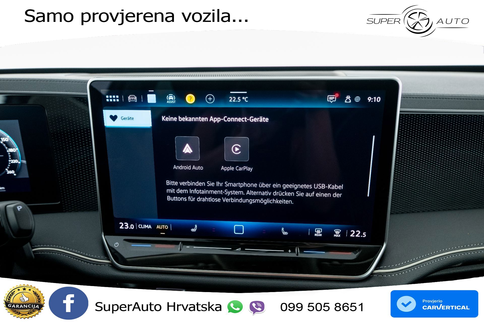 VW Passat Variant 1.5 eTSI DSG Business 150 KS, ACC+360+GR SJED+VIRT+NAVI+MASAŽA
