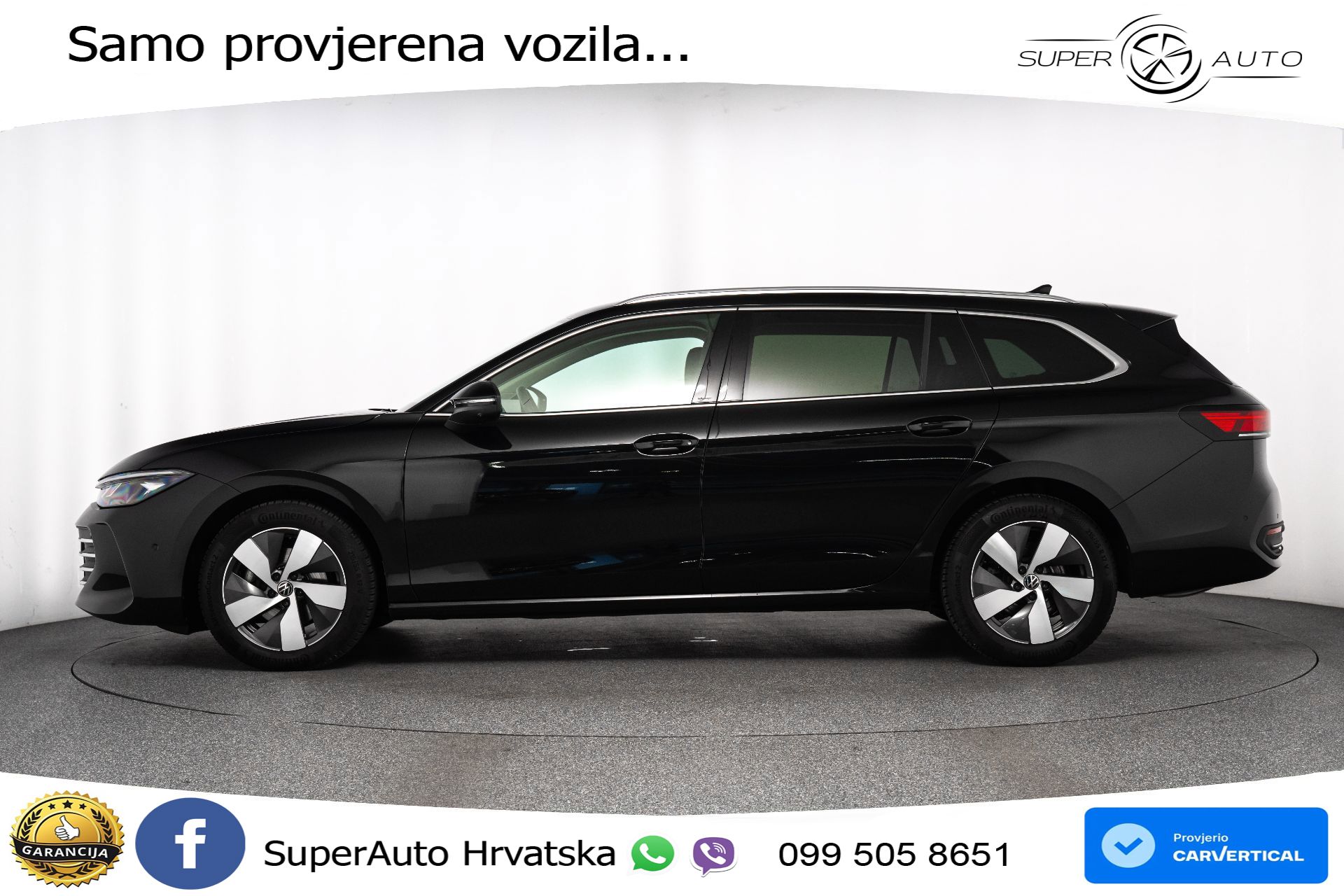 VW Passat Variant 1.5 eTSI DSG Business 150 KS, ACC+360+GR SJED+VIRT+NAVI+MASAŽA