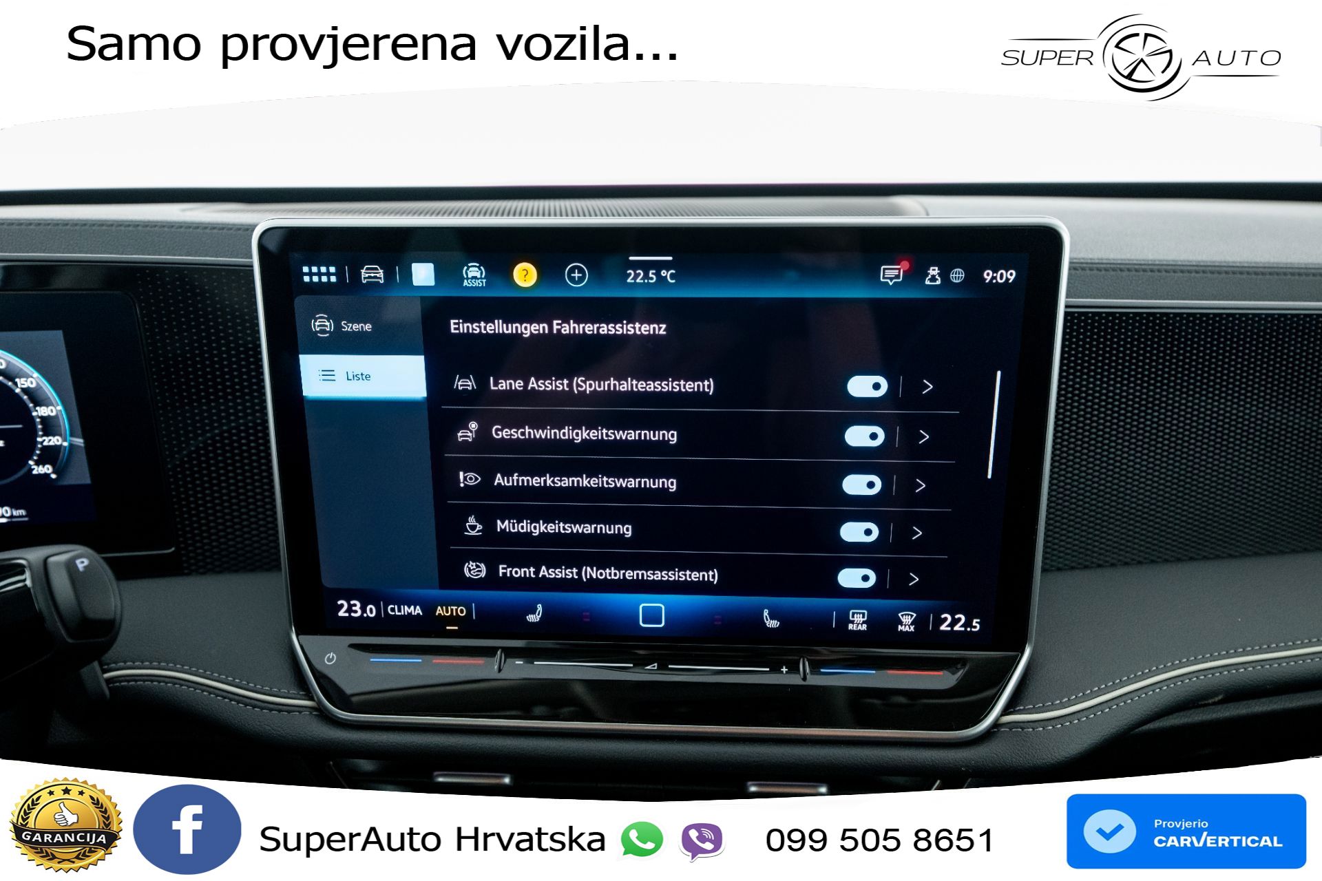 VW Passat Variant 1.5 eTSI DSG Business 150 KS, ACC+360+GR SJED+VIRT+NAVI+MASAŽA