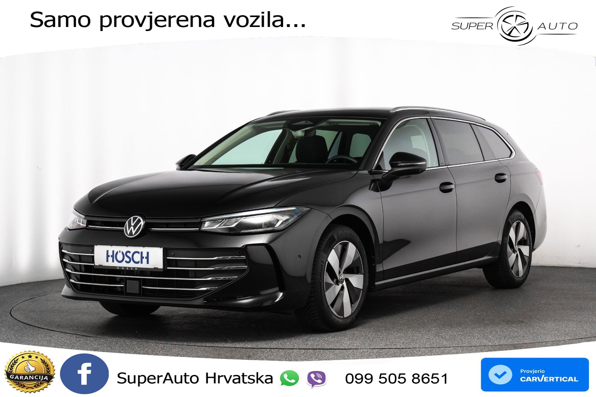 VW Passat Variant 1.5 eTSI DSG Business 150 KS, ACC+360+GR SJED+VIRT+NAVI+MASAŽA