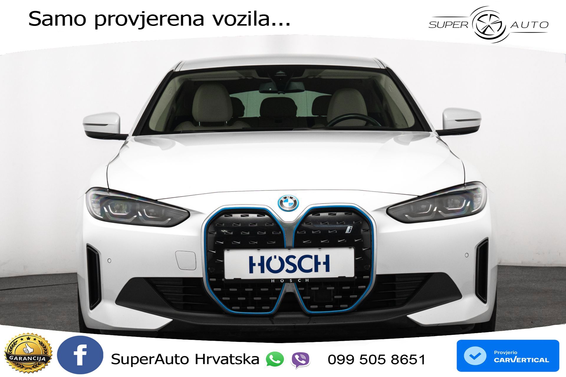 BMW i4 eDrive 40 Gran Coupe 340 KS, KAM+GR SJED+VIRT+NAVI