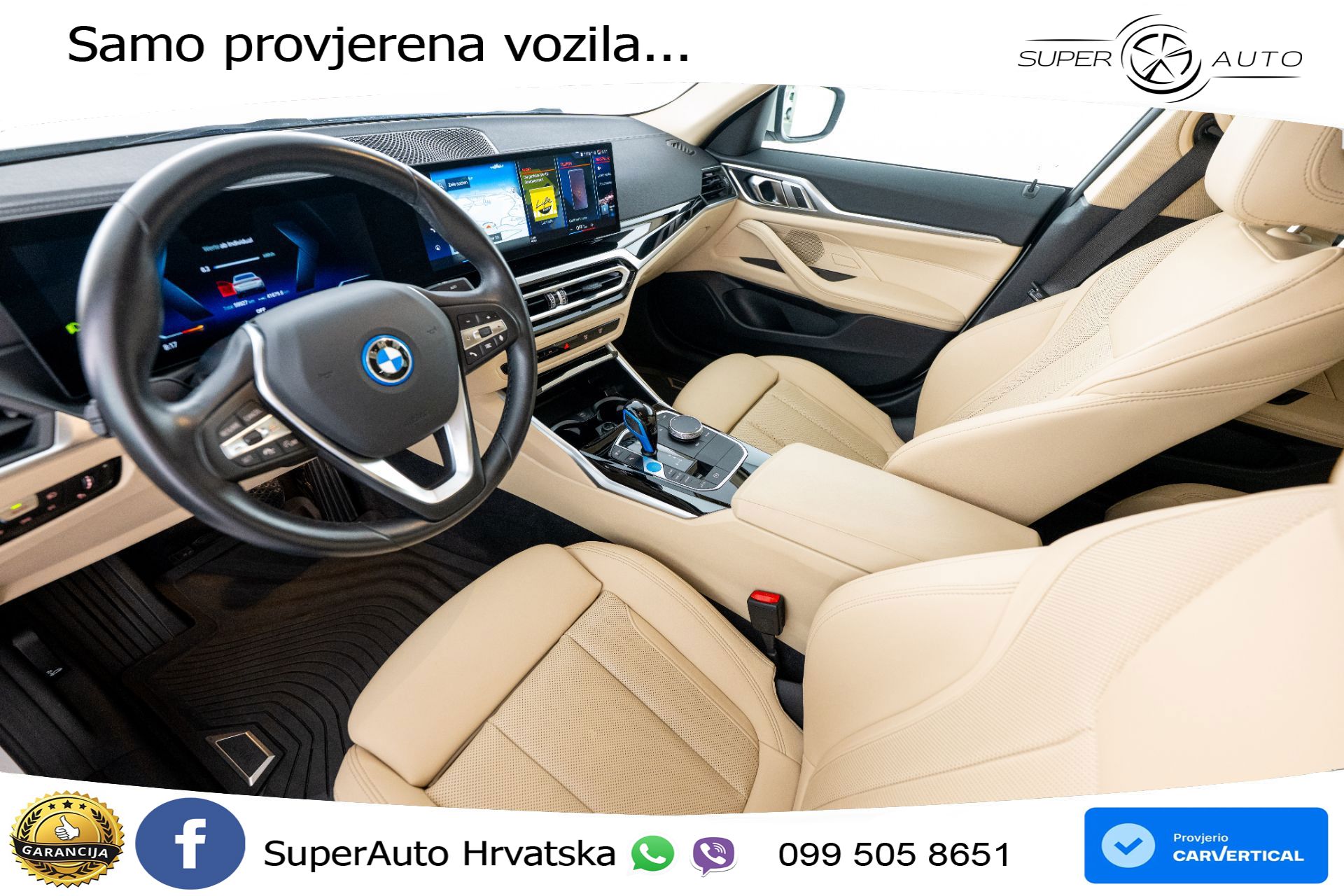 BMW i4 eDrive 40 Gran Coupe 340 KS, KAM+GR SJED+VIRT+NAVI