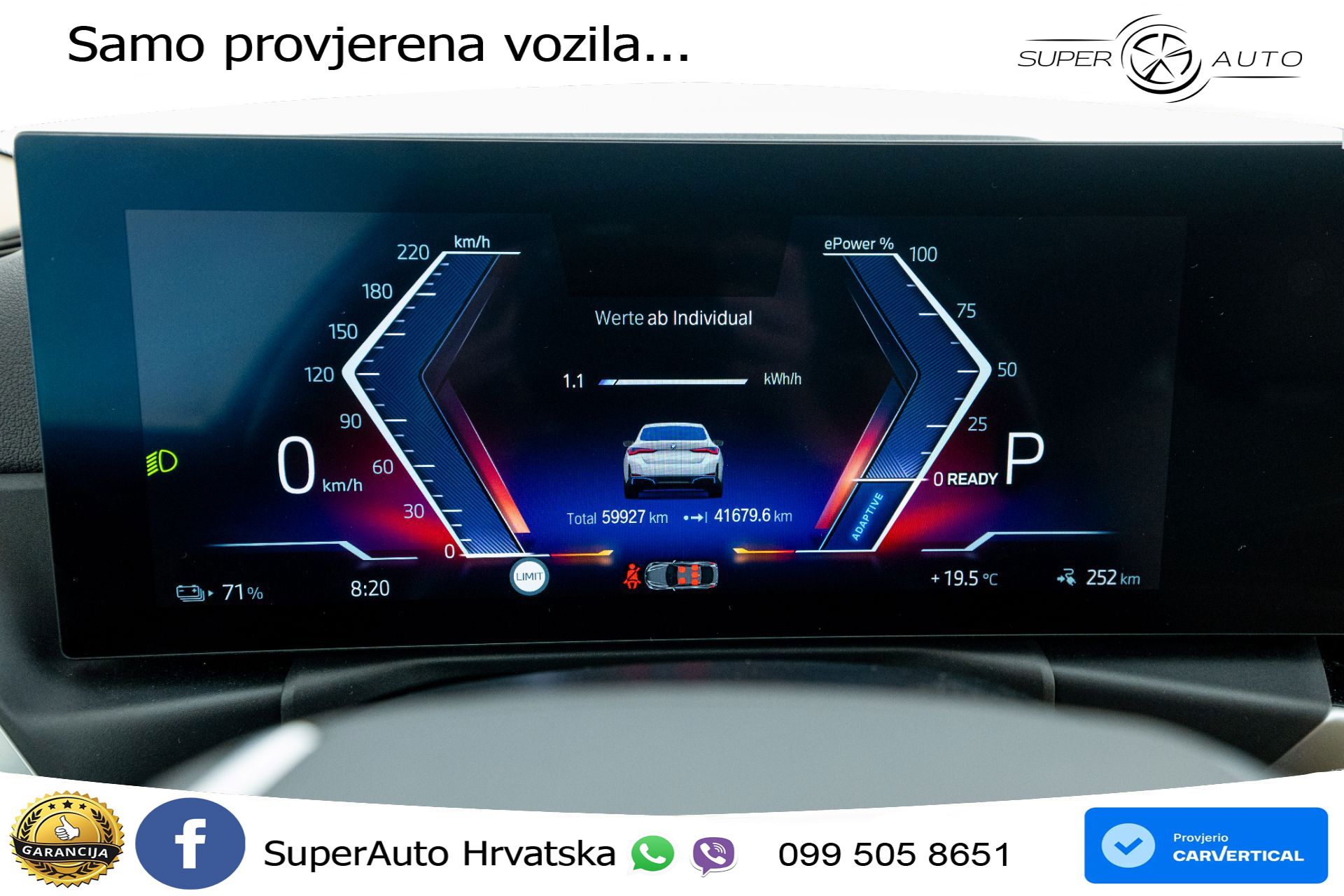 BMW i4 eDrive 40 Gran Coupe 340 KS, KAM+GR SJED+VIRT+NAVI