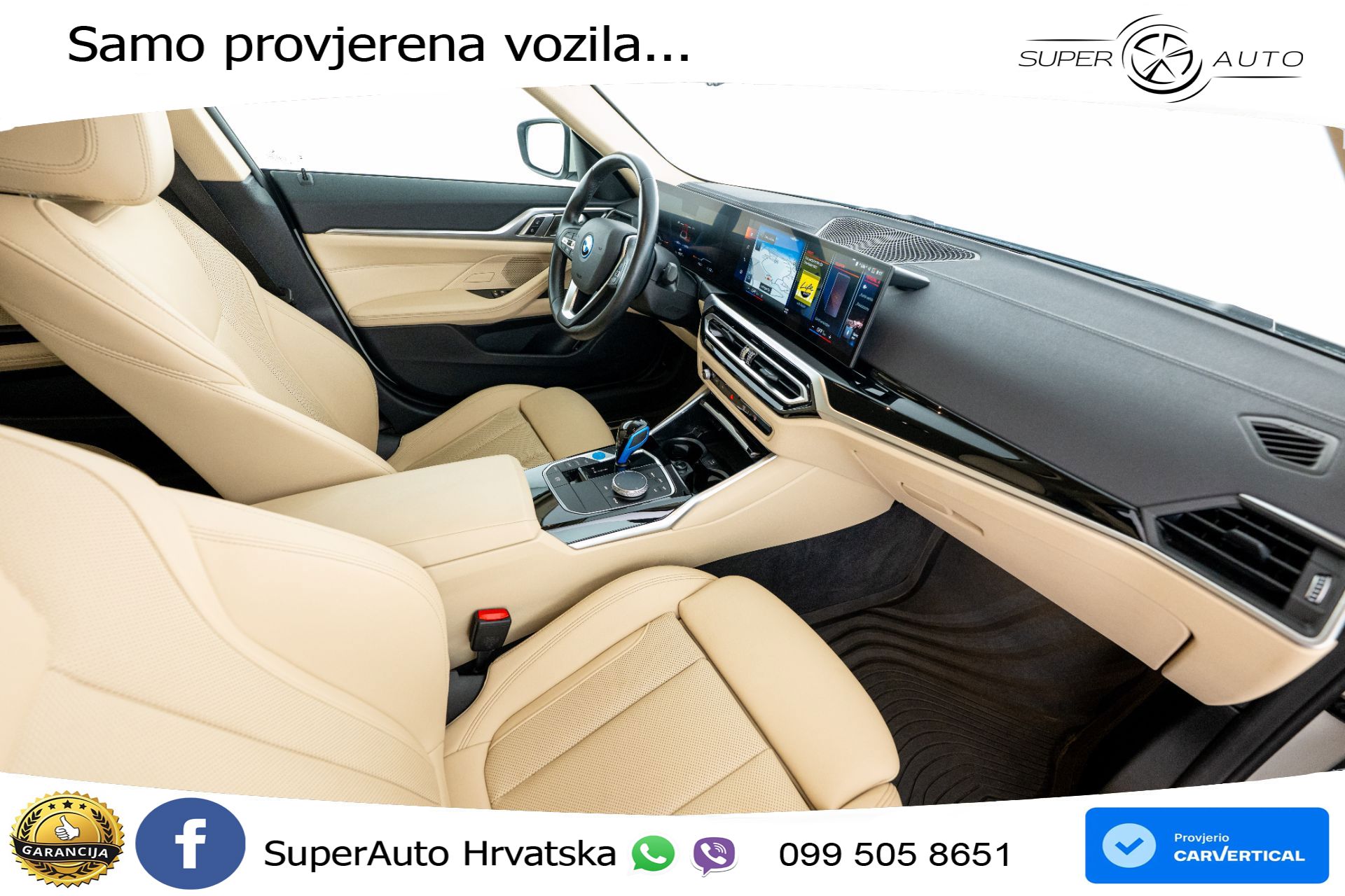 BMW i4 eDrive 40 Gran Coupe 340 KS, KAM+GR SJED+VIRT+NAVI