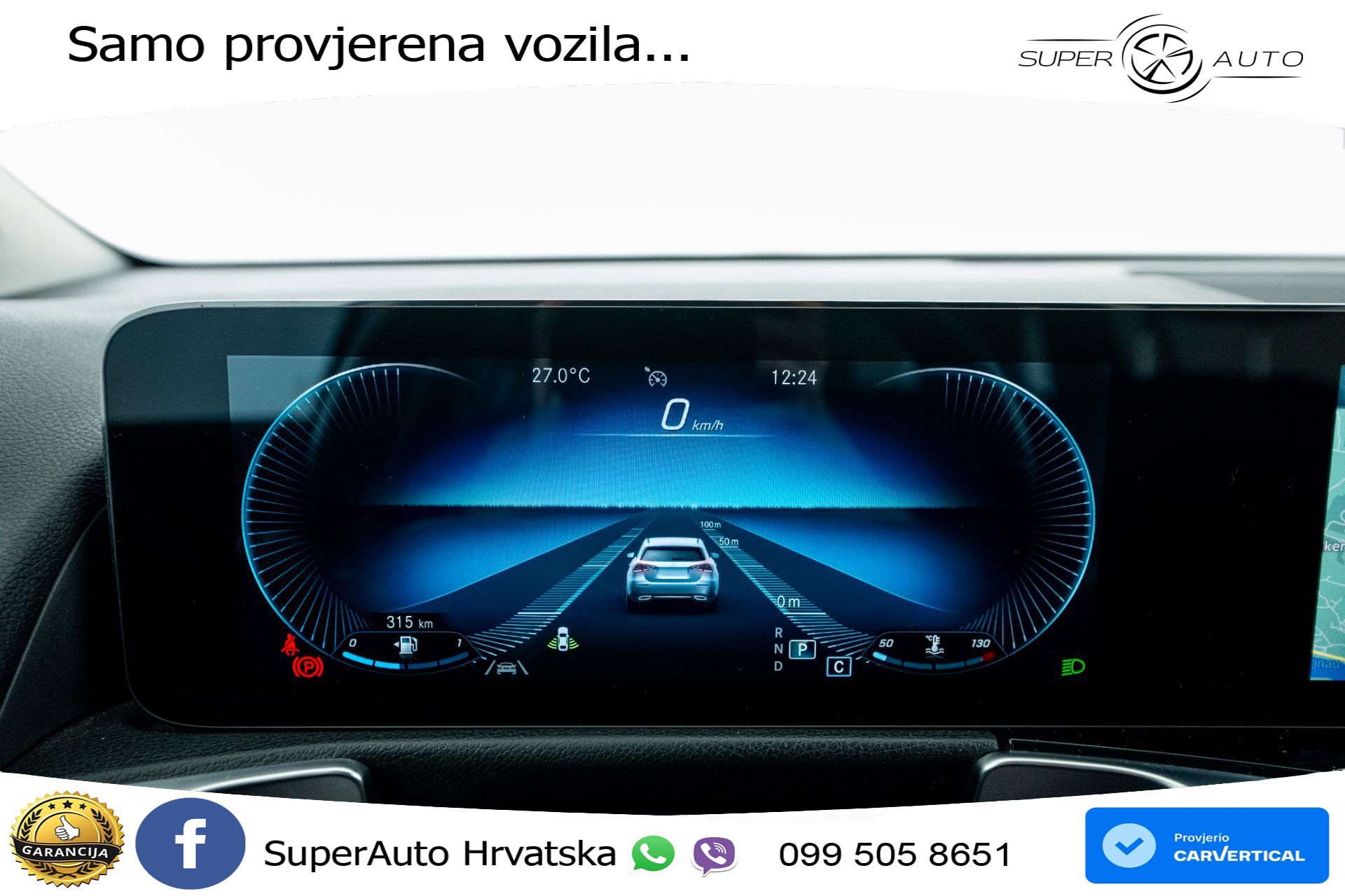 Mercedes GLB 200d 4M Aut. Progressive 150 KS, KAM+GR SJED+VIRT+NAVI