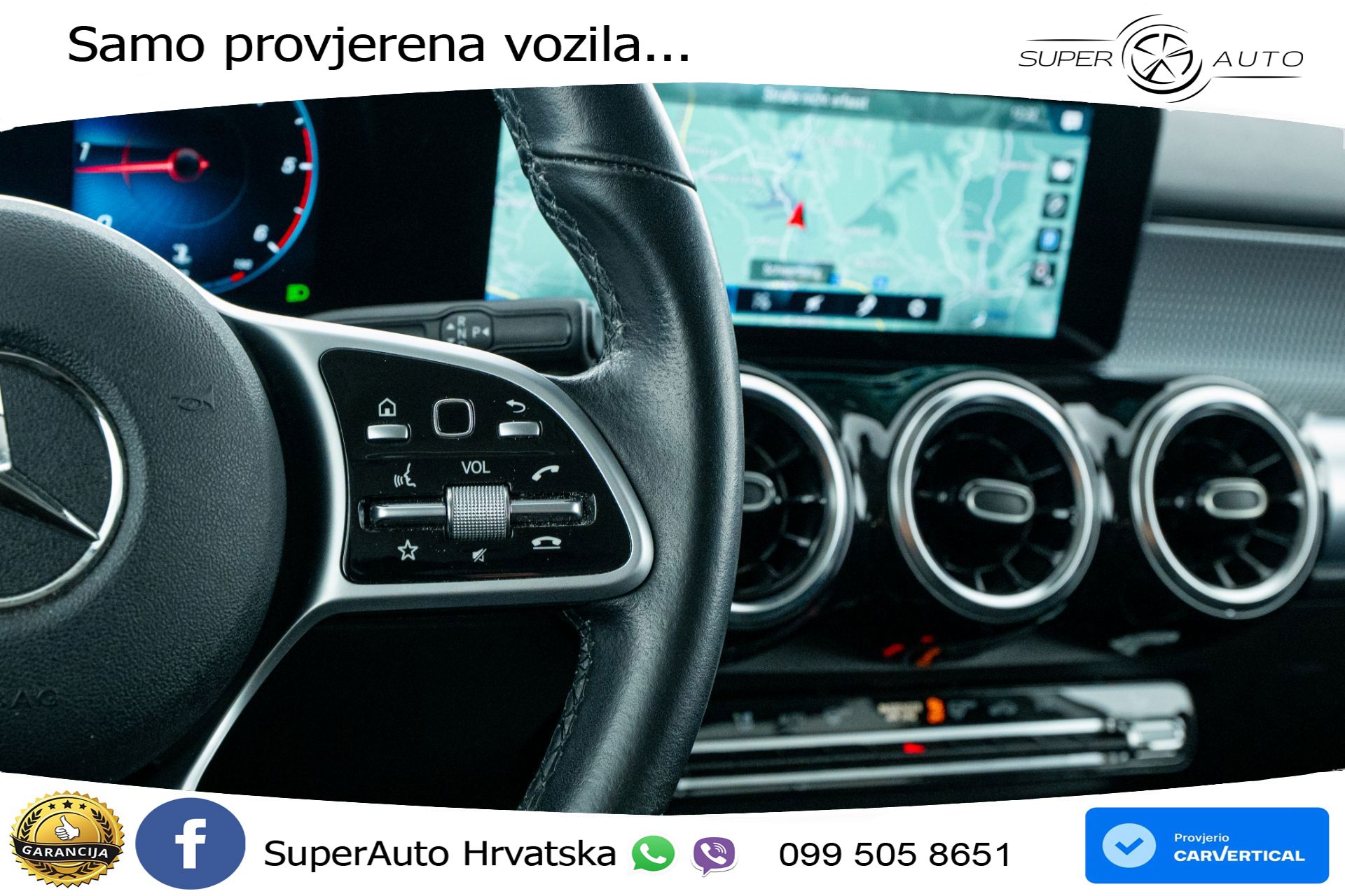Mercedes GLB 200d 4M Aut. Progressive 150 KS, KAM+GR SJED+VIRT+NAVI