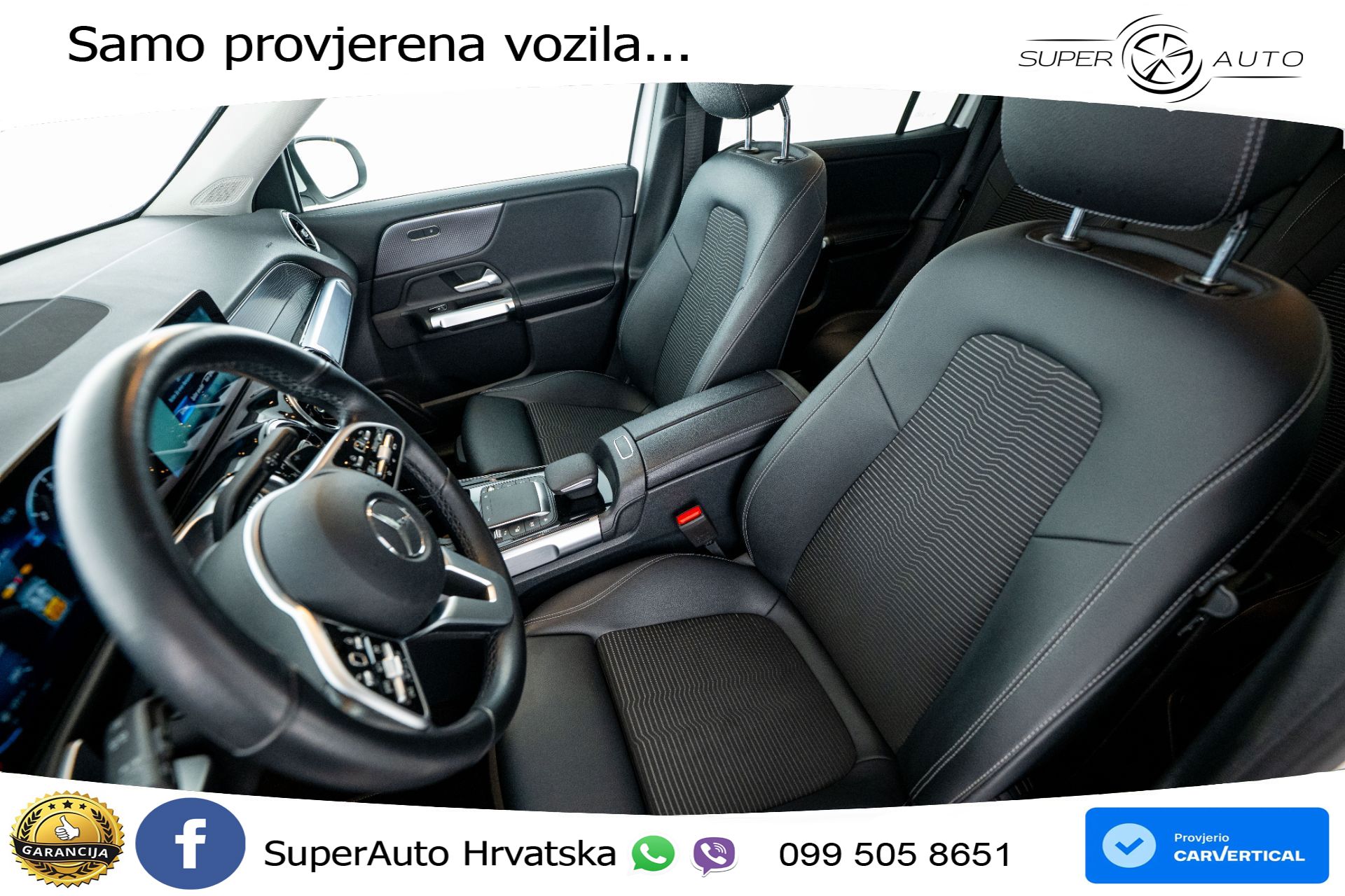 Mercedes GLB 200d 4M Aut. Progressive 150 KS, KAM+GR SJED+VIRT+NAVI