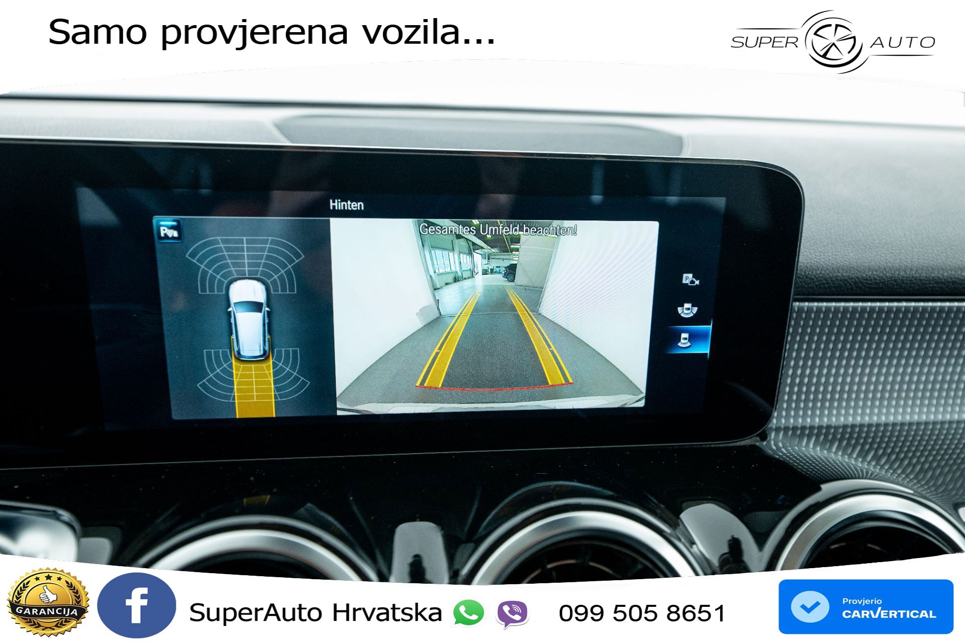 Mercedes GLB 200d 4M Aut. Progressive 150 KS, KAM+GR SJED+VIRT+NAVI