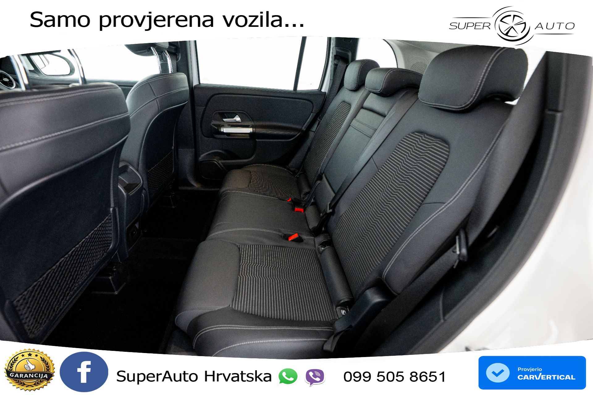 Mercedes GLB 200d 4M Aut. Progressive 150 KS, KAM+GR SJED+VIRT+NAVI