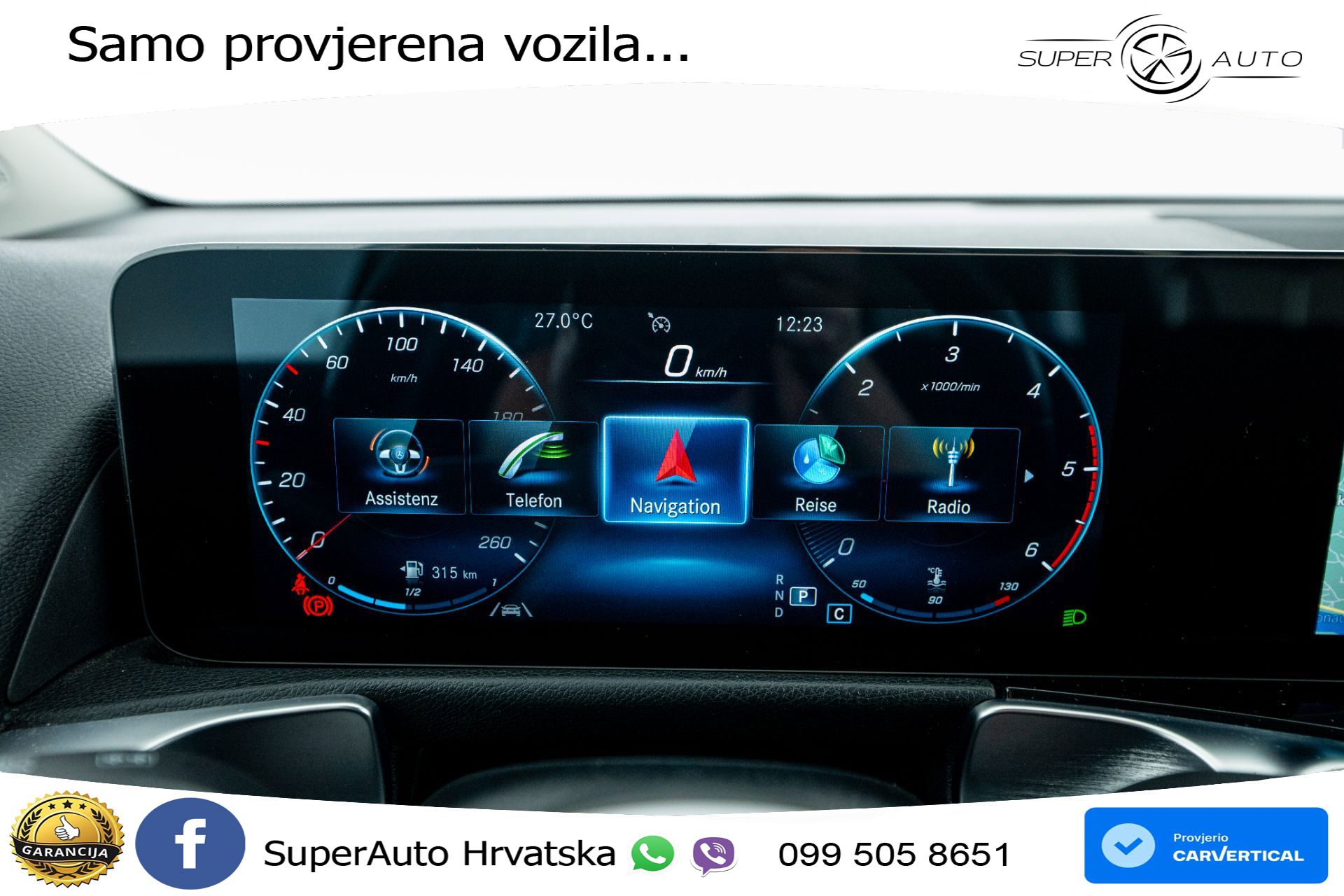 Mercedes GLB 200d 4M Aut. Progressive 150 KS, KAM+GR SJED+VIRT+NAVI