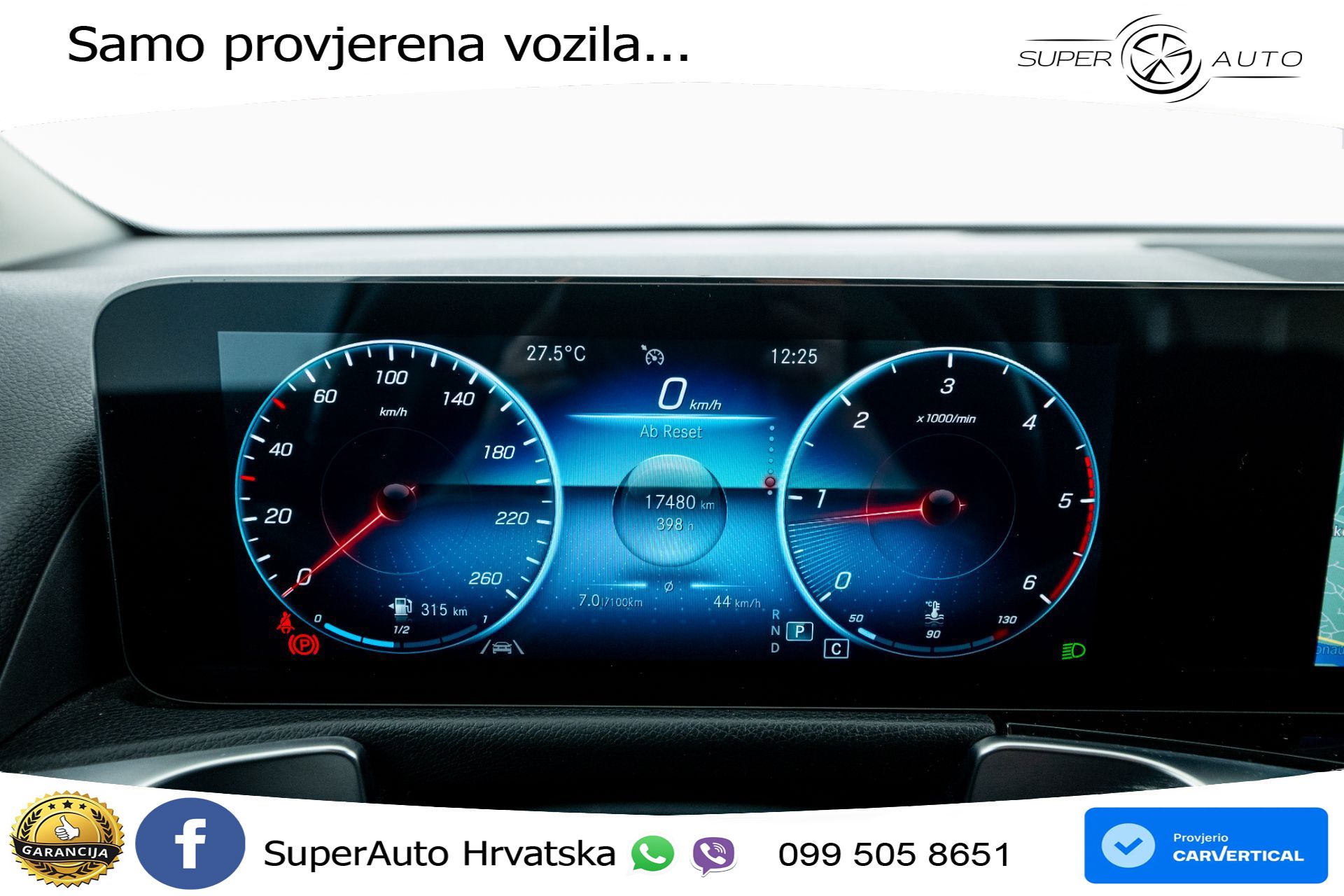 Mercedes GLB 200d 4M Aut. Progressive 150 KS, KAM+GR SJED+VIRT+NAVI