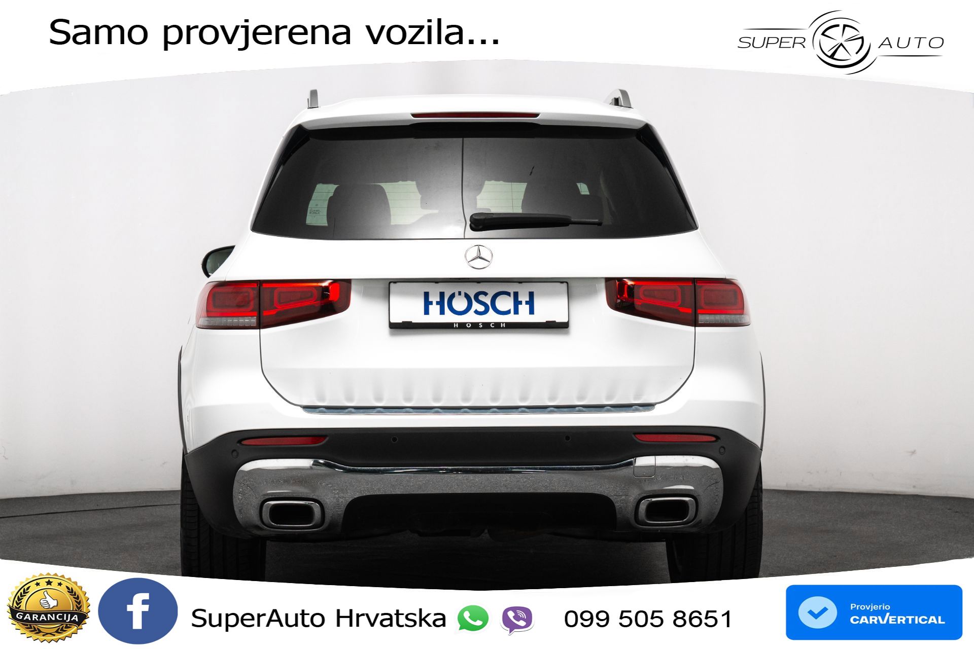 Mercedes GLB 200d 4M Aut. Progressive 150 KS, KAM+GR SJED+VIRT+NAVI