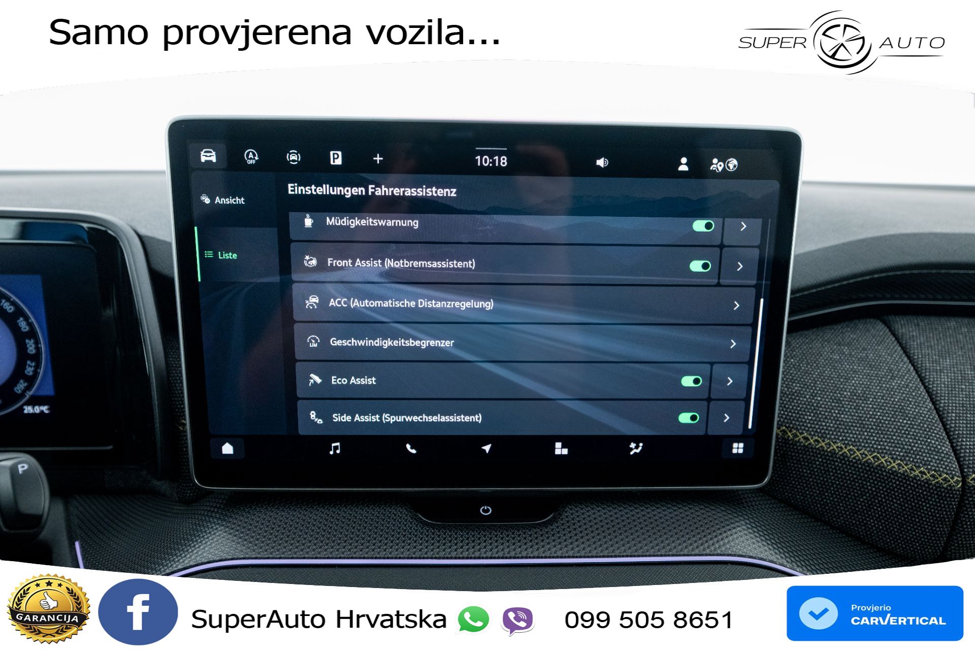 Škoda Kodiaq 1.5 TSI DSG Selection 150 KS, ACC+KAM+GR SJED+VIRT+NAVI
