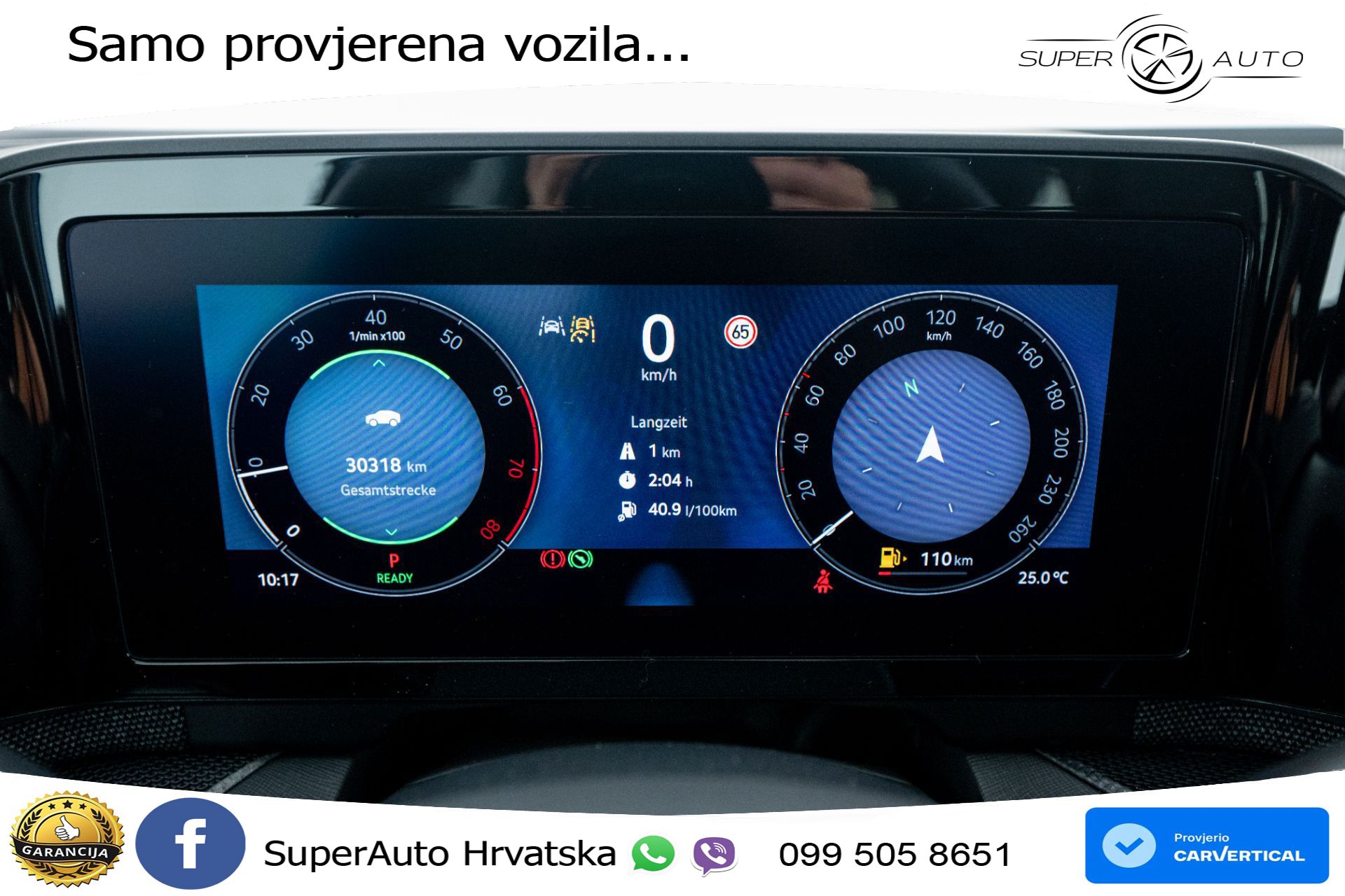 Škoda Kodiaq 1.5 TSI DSG Selection 150 KS, ACC+KAM+GR SJED+VIRT+NAVI
