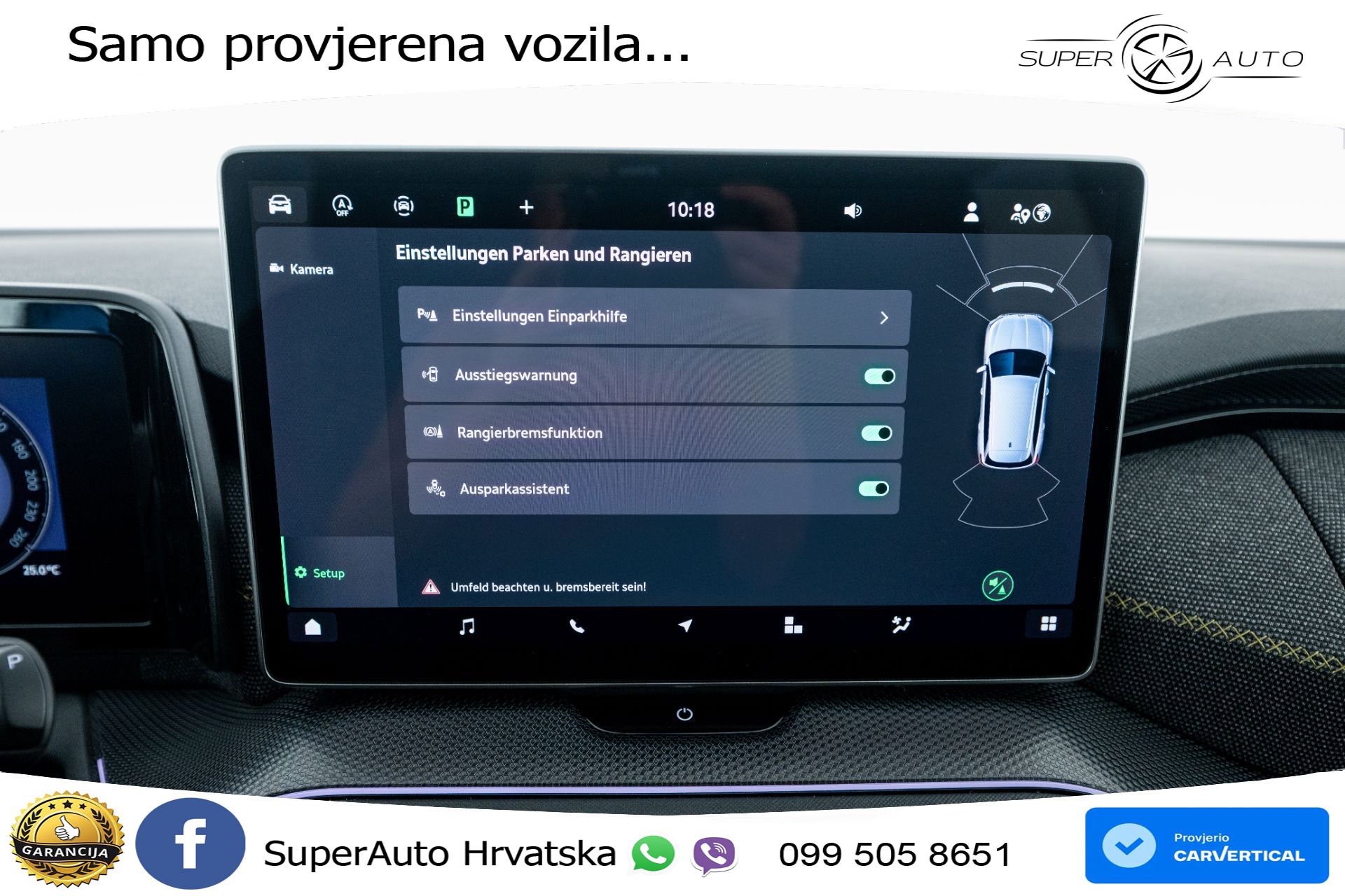 Škoda Kodiaq 1.5 TSI DSG Selection 150 KS, ACC+KAM+GR SJED+VIRT+NAVI