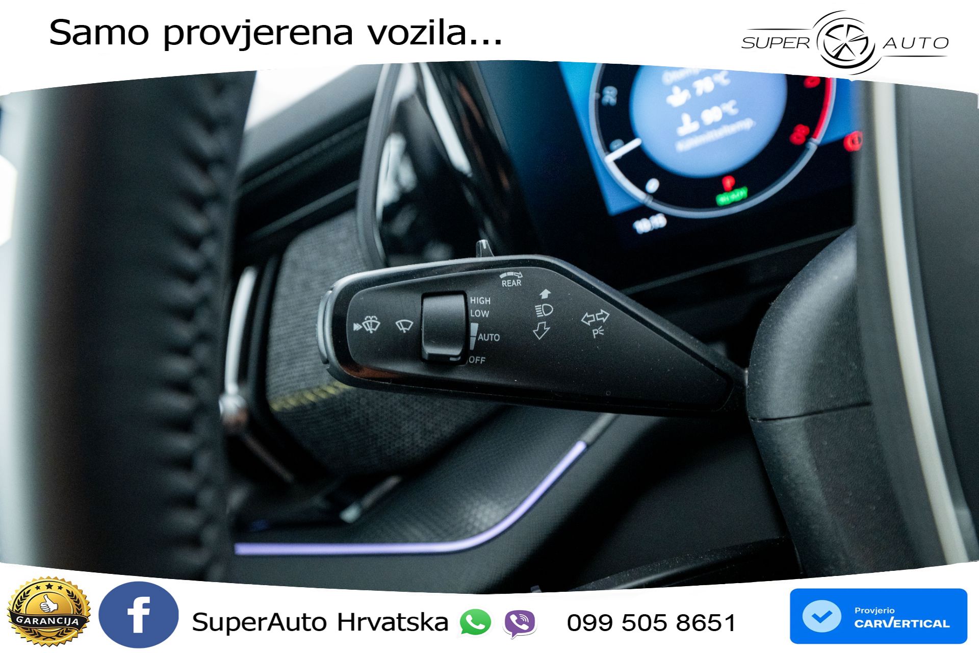 Škoda Kodiaq 1.5 TSI DSG Selection 150 KS, ACC+KAM+GR SJED+VIRT+NAVI