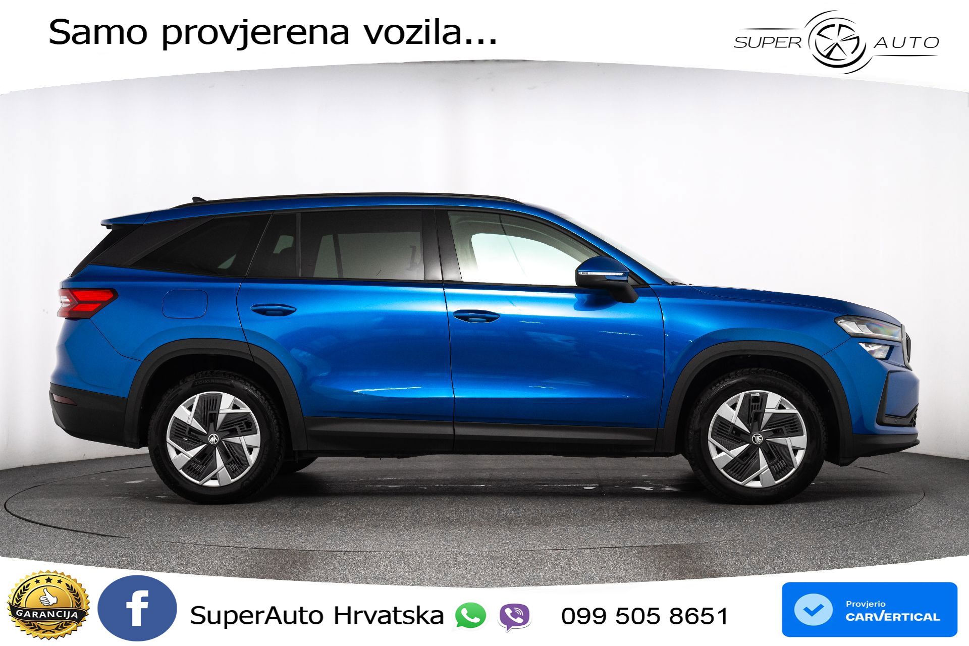 Škoda Kodiaq 1.5 TSI DSG Selection 150 KS, ACC+KAM+GR SJED+VIRT+NAVI