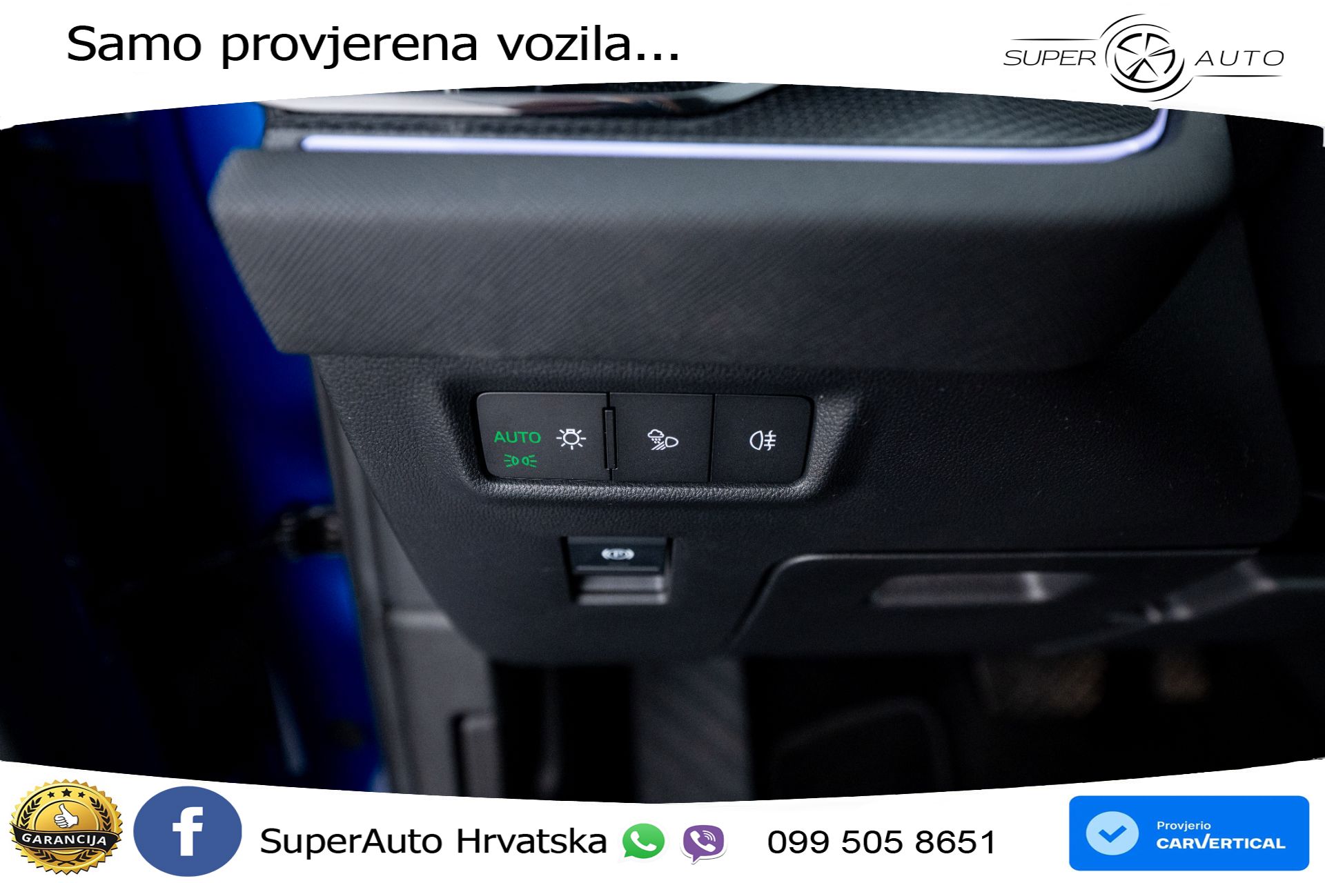 Škoda Kodiaq 1.5 TSI DSG Selection 150 KS, ACC+KAM+GR SJED+VIRT+NAVI