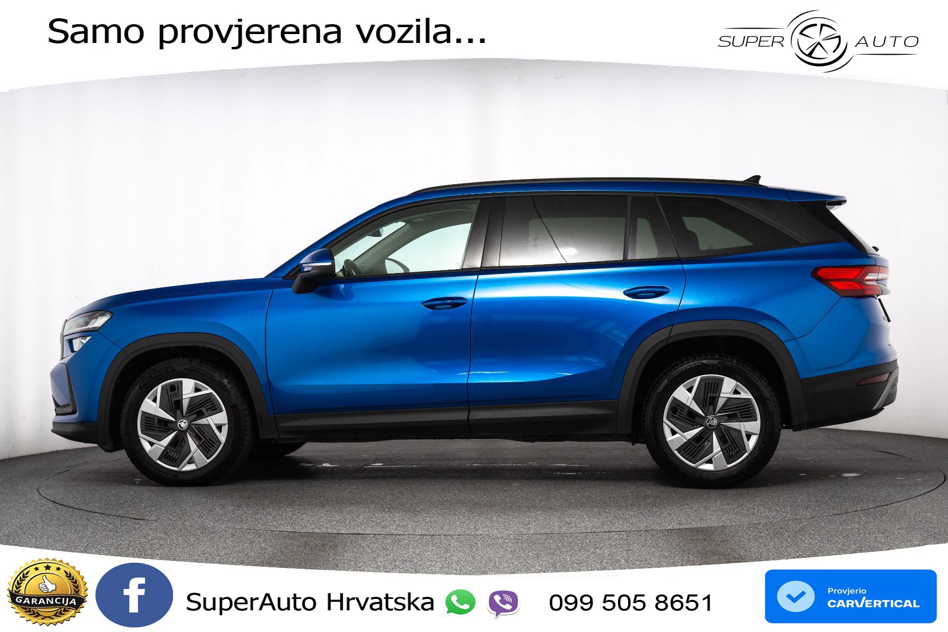 Škoda Kodiaq 1.5 TSI DSG Selection 150 KS, ACC+KAM+GR SJED+VIRT+NAVI