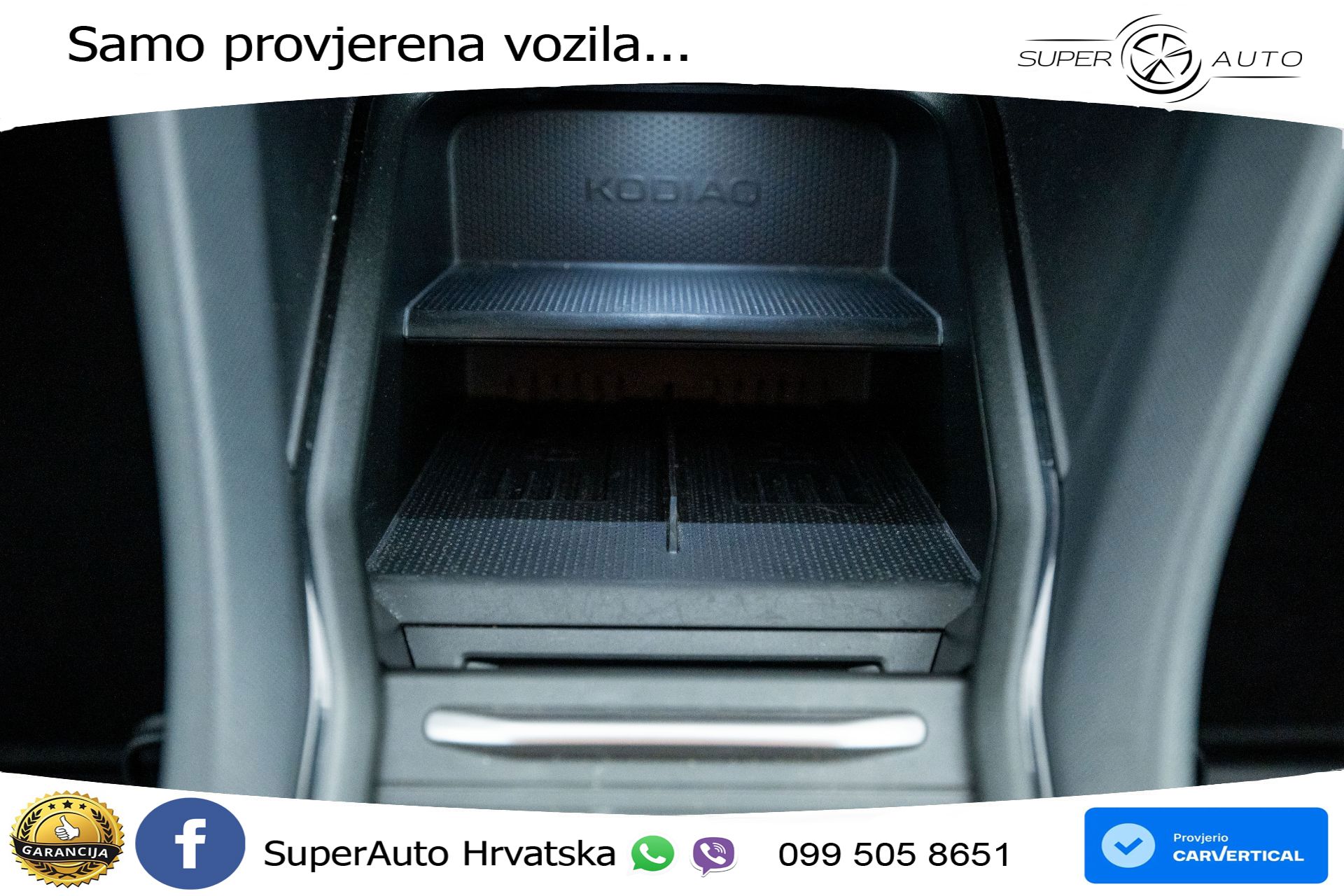Škoda Kodiaq 1.5 TSI DSG Selection 150 KS, ACC+KAM+GR SJED+VIRT+NAVI
