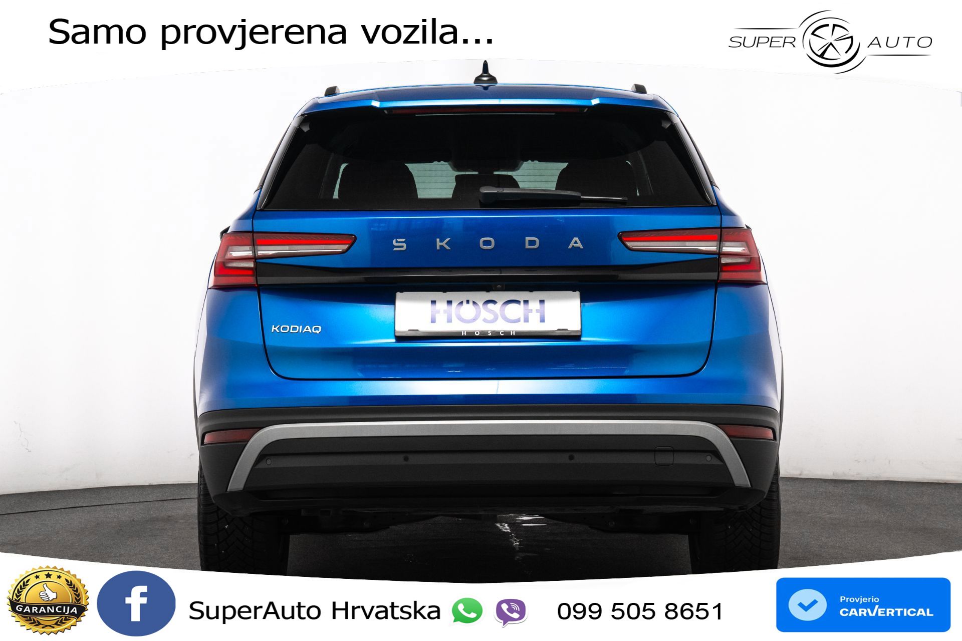 Škoda Kodiaq 1.5 TSI DSG Selection 150 KS, ACC+KAM+GR SJED+VIRT+NAVI