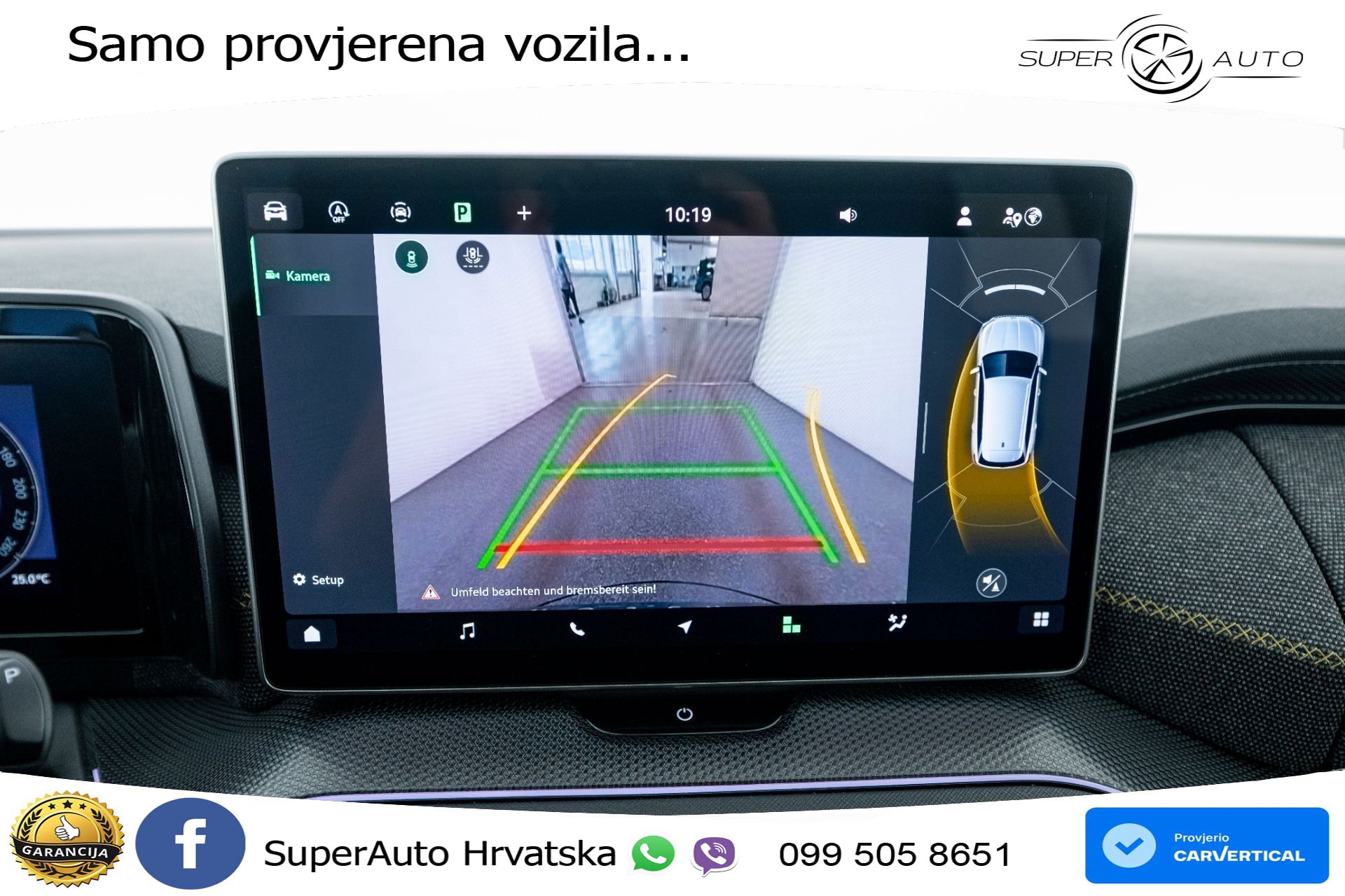 Škoda Kodiaq 1.5 TSI DSG Selection 150 KS, ACC+KAM+GR SJED+VIRT+NAVI