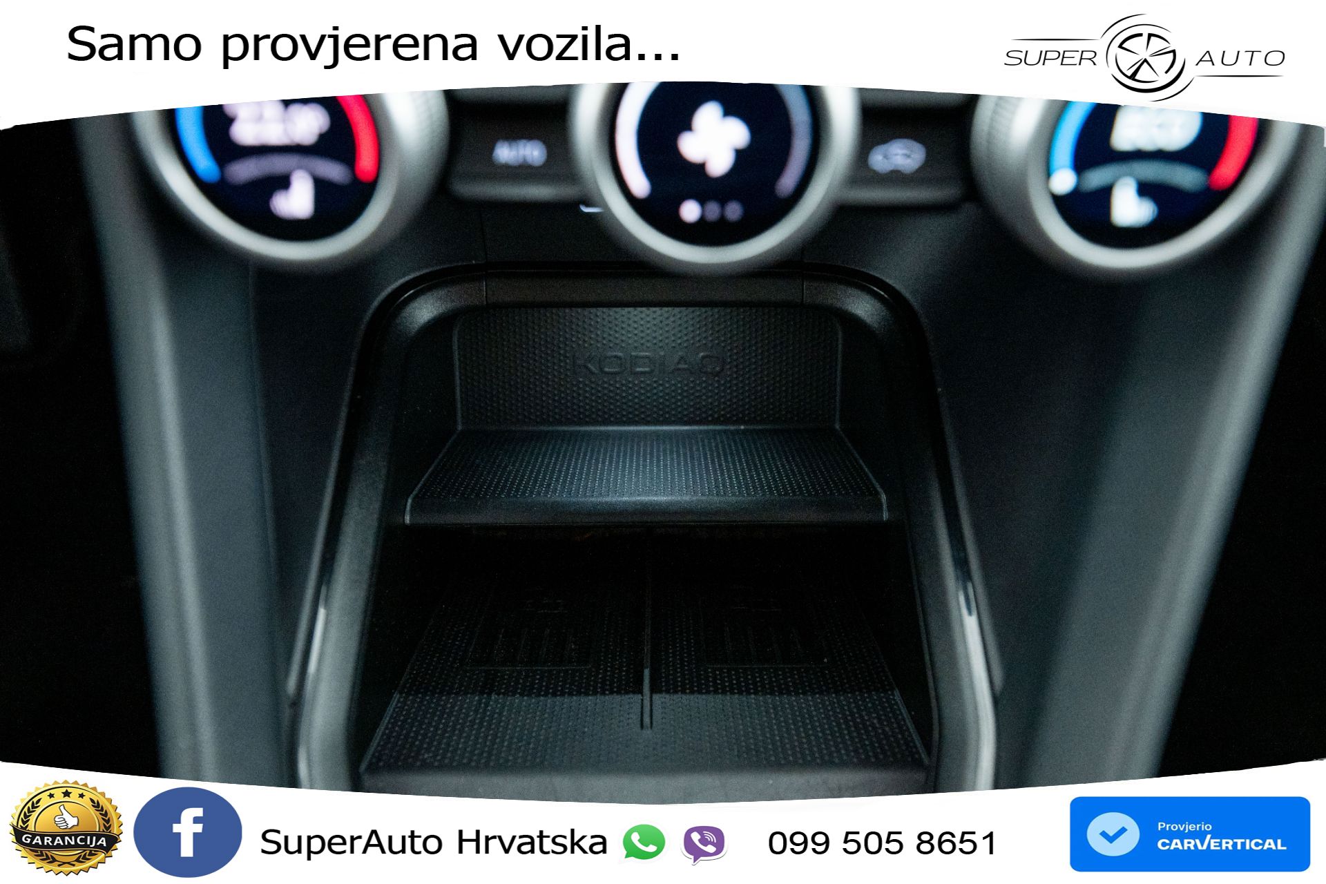 Škoda Kodiaq 1.5 TSI DSG Selection 204 KS, MATRIX+ACC+4xGR SJED+360+VIRT