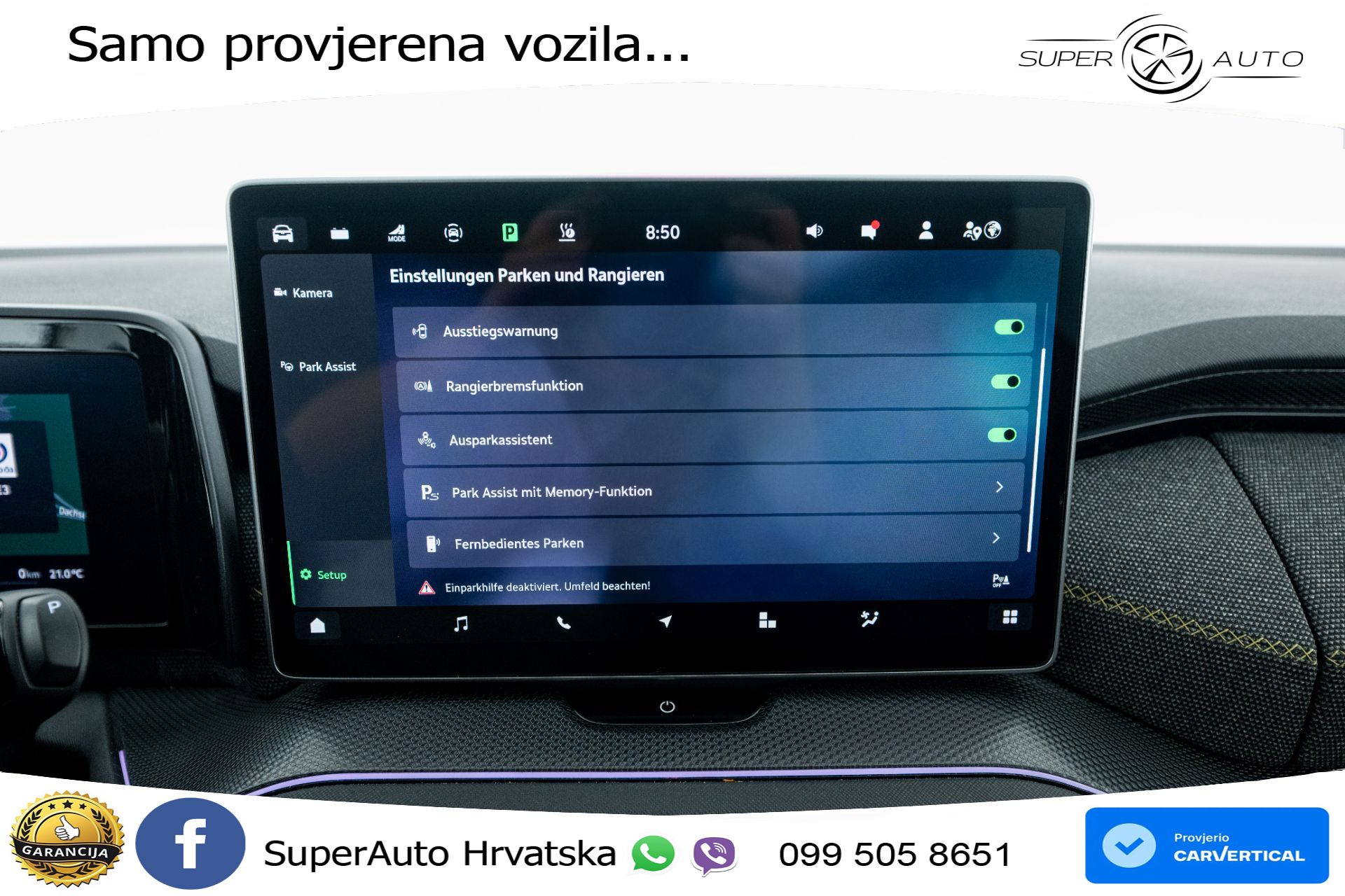 Škoda Kodiaq 1.5 TSI DSG Selection 204 KS, MATRIX+ACC+4xGR SJED+360+VIRT