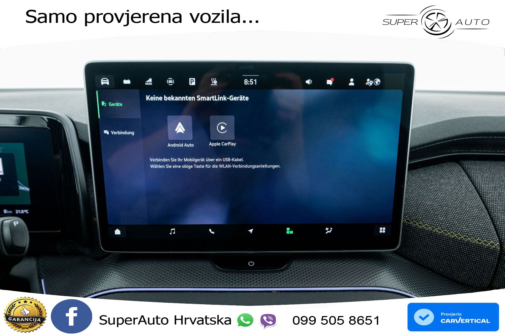 Škoda Kodiaq 1.5 TSI DSG Selection 204 KS, MATRIX+ACC+4xGR SJED+360+VIRT