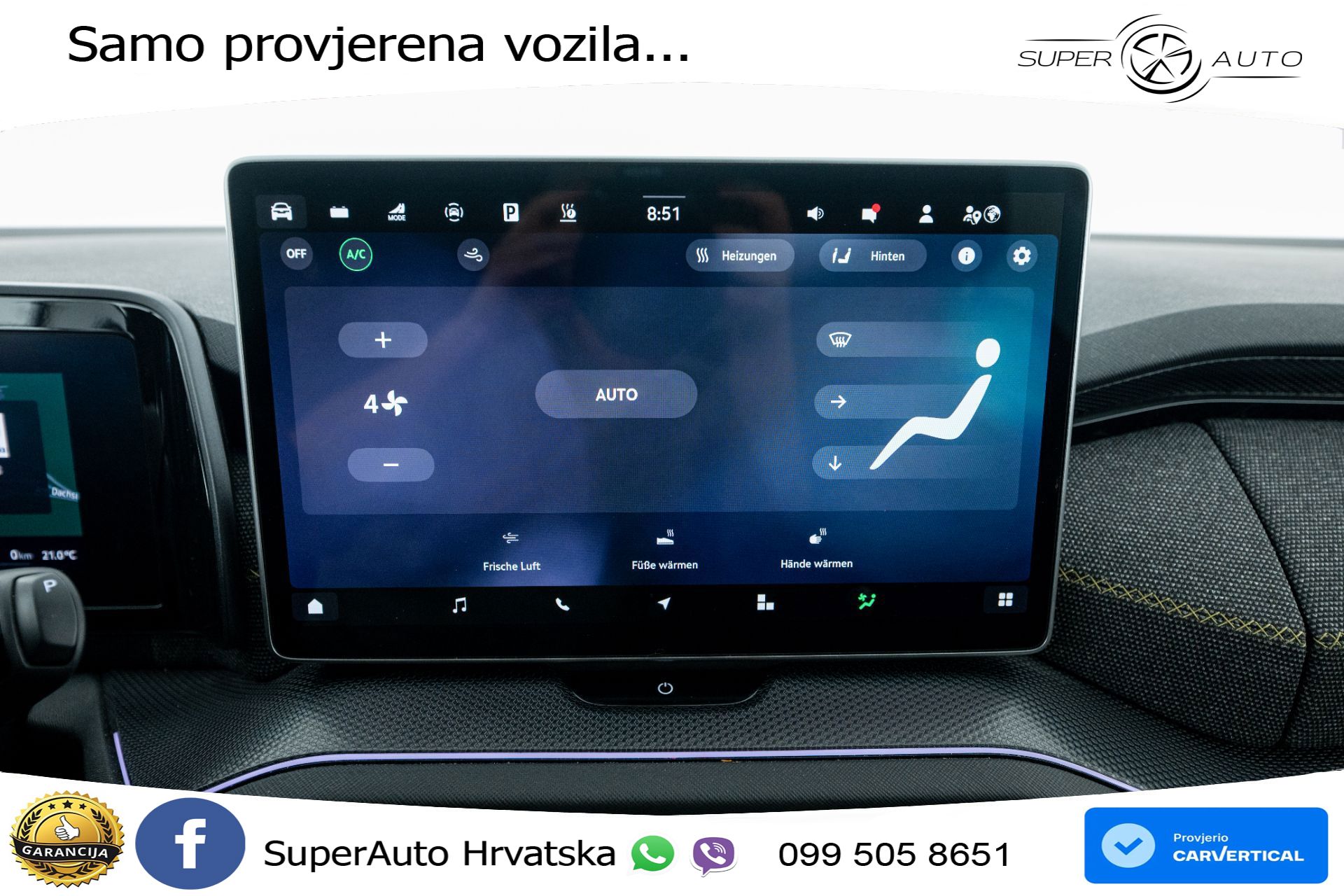 Škoda Kodiaq 1.5 TSI DSG Selection 204 KS, MATRIX+ACC+4xGR SJED+360+VIRT