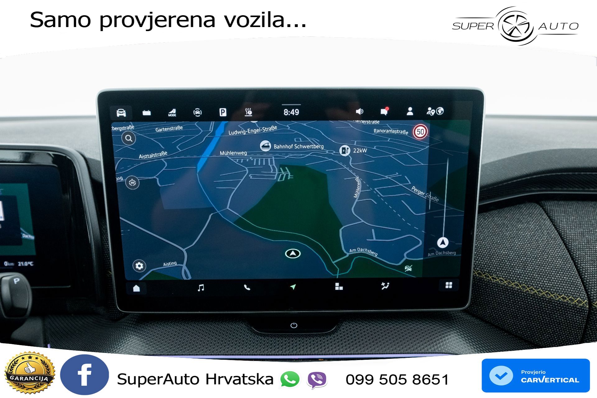 Škoda Kodiaq 1.5 TSI DSG Selection 204 KS, MATRIX+ACC+4xGR SJED+360+VIRT