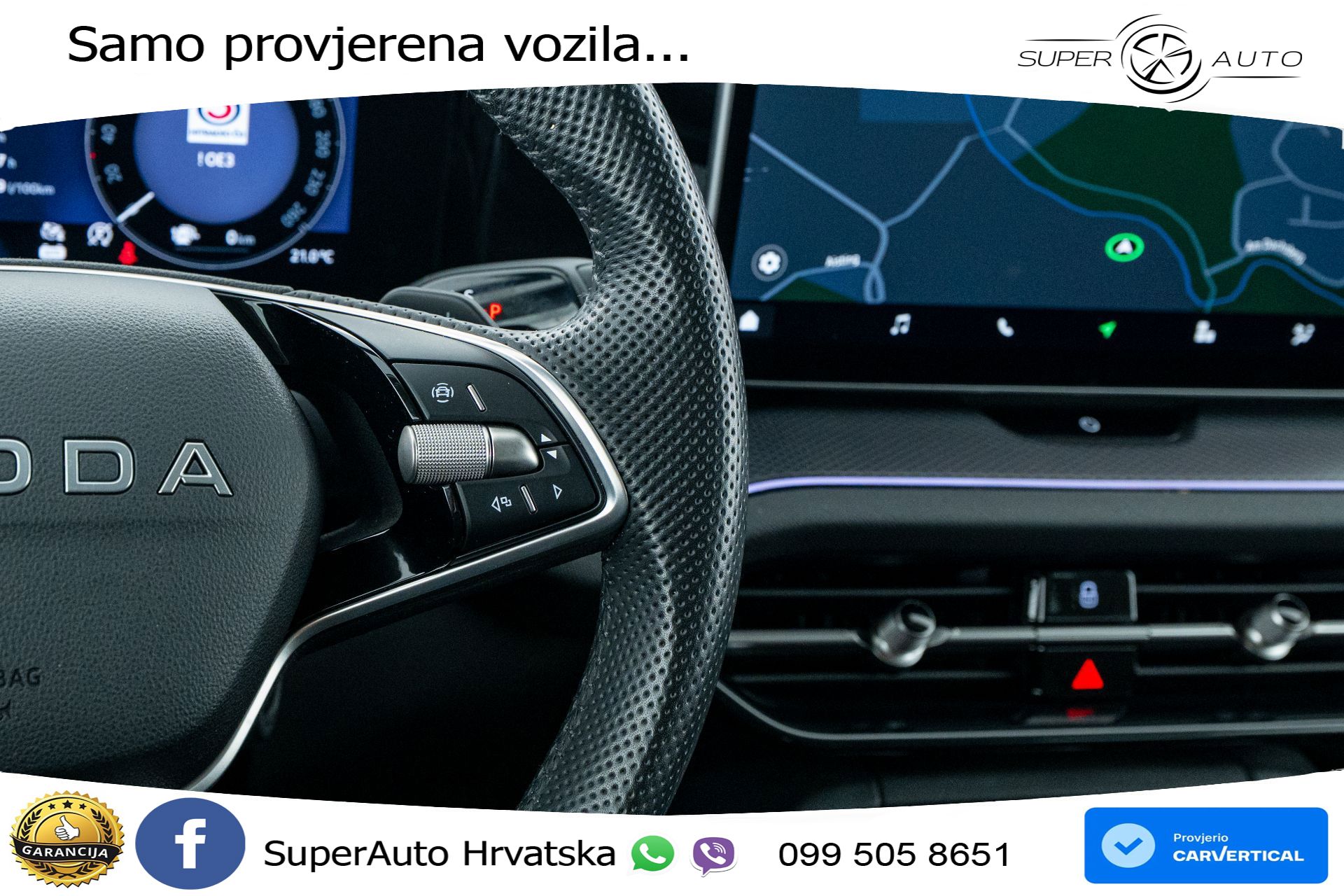 Škoda Kodiaq 1.5 TSI DSG Selection 204 KS, MATRIX+ACC+4xGR SJED+360+VIRT